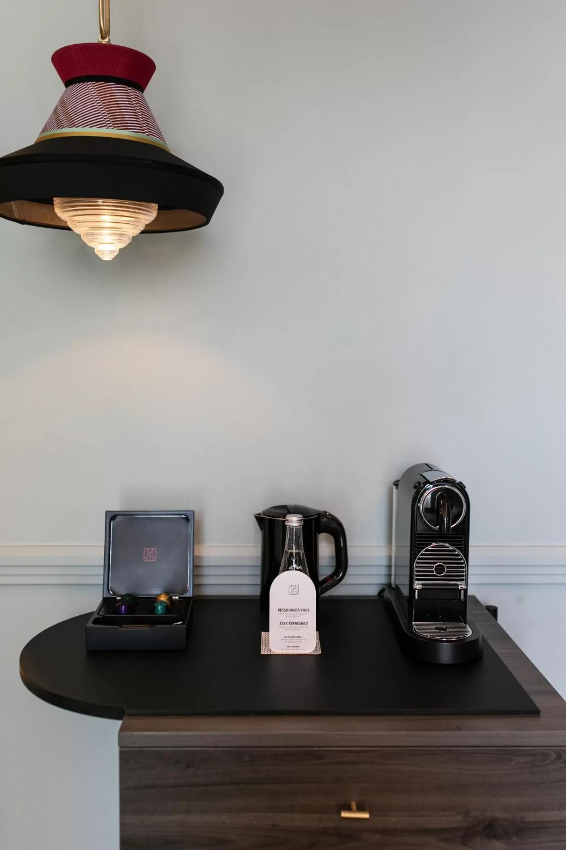 Prestige Room with balcony in Maison Rouge Strasbourg Hotel & Spa, Autograph Collection Prestige Room with balcony in Maison Rouge Strasbourg Hotel & Spa, Autograph Collection