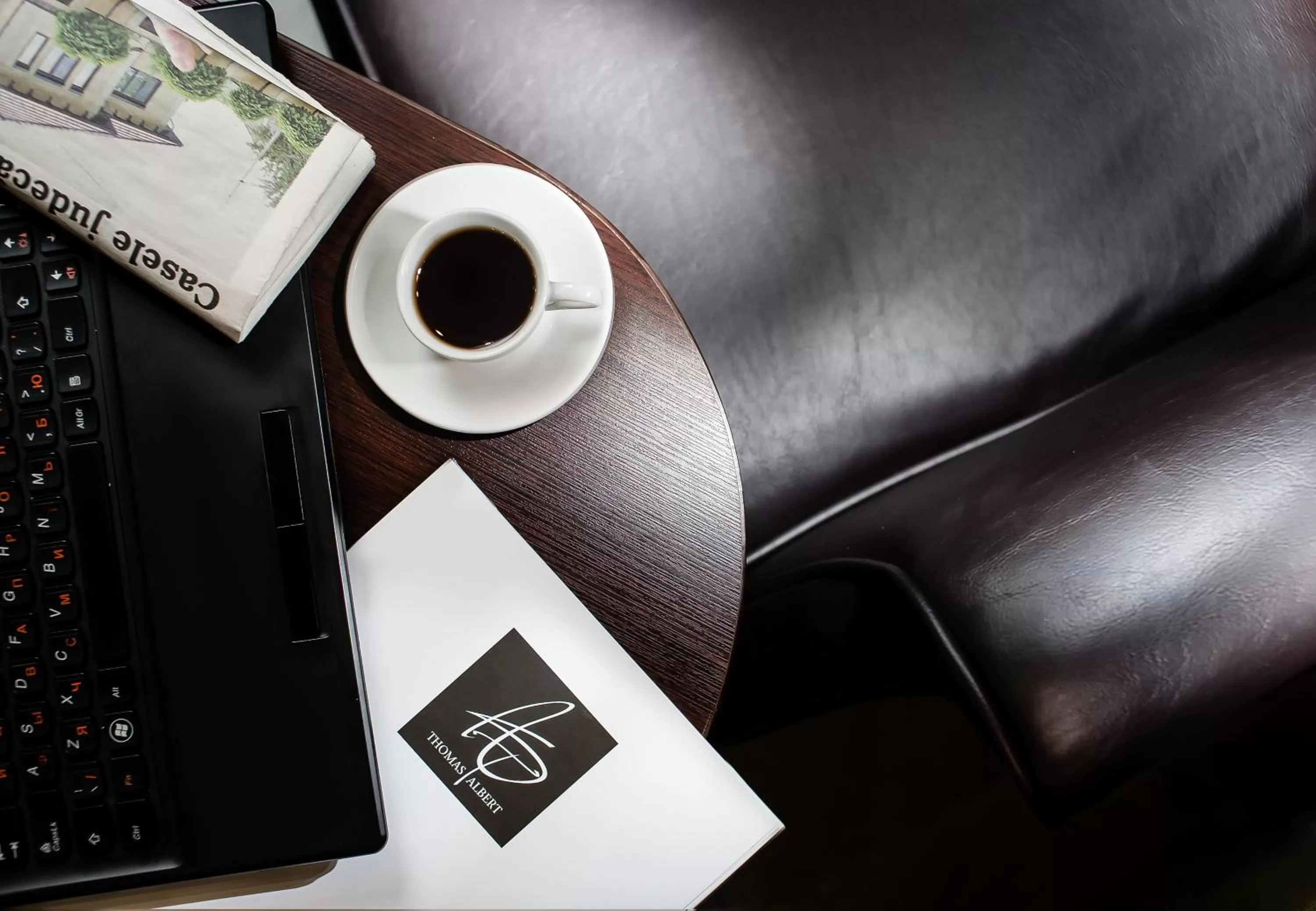 Business facilities in Thomas Albert Hotel