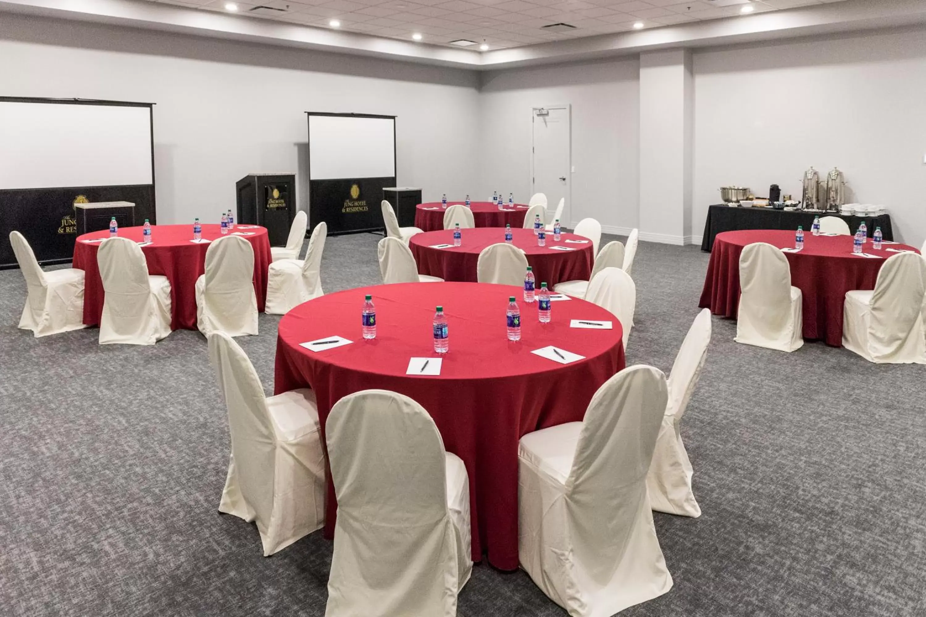 Meeting/conference room, Banquet Facilities in The Jung Hotel and Residences