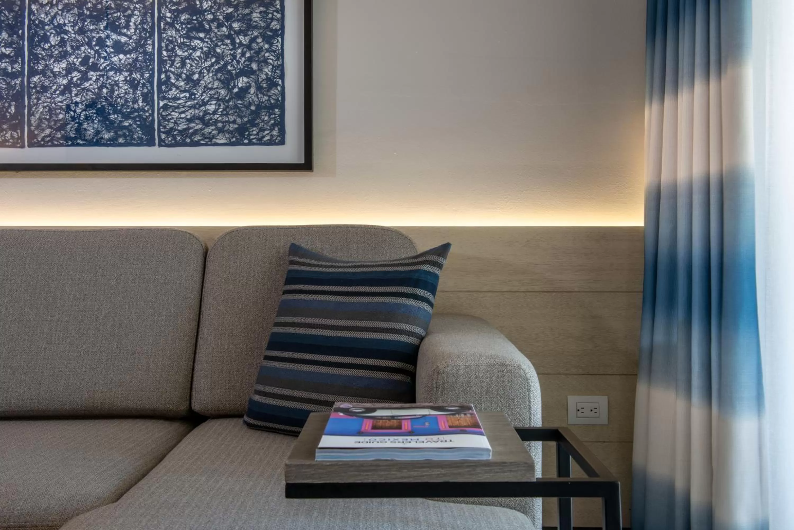 Living room in Pueblo Bonito Mazatlan Beach Resort - All Inclusive