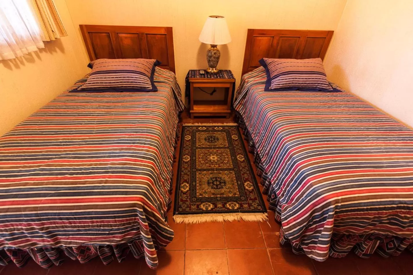 Photo of the whole room, Bed in Posada De Los Volcanes