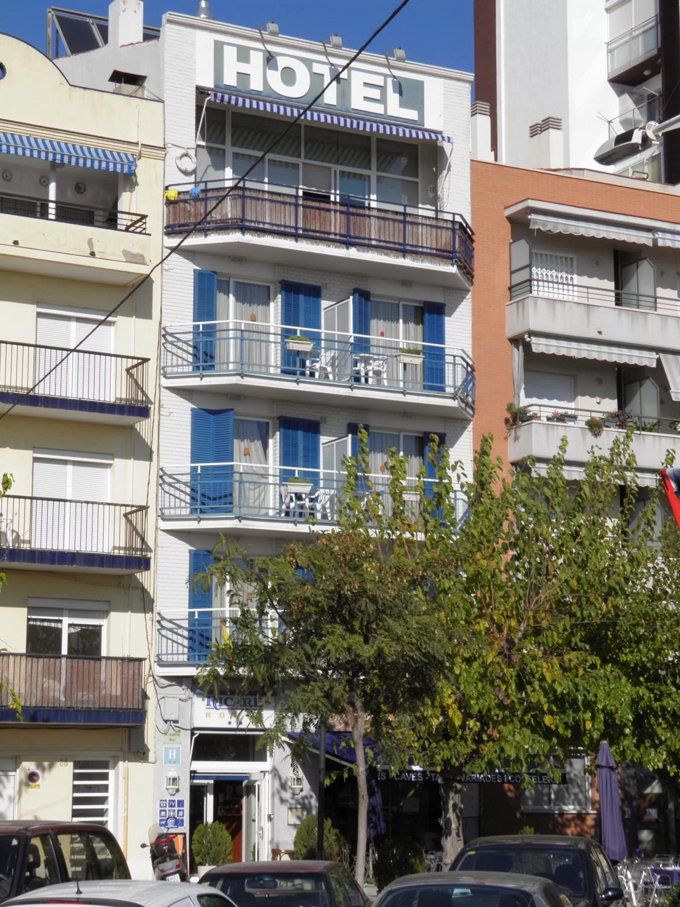 Facade/entrance in BYPILLOW Mumm