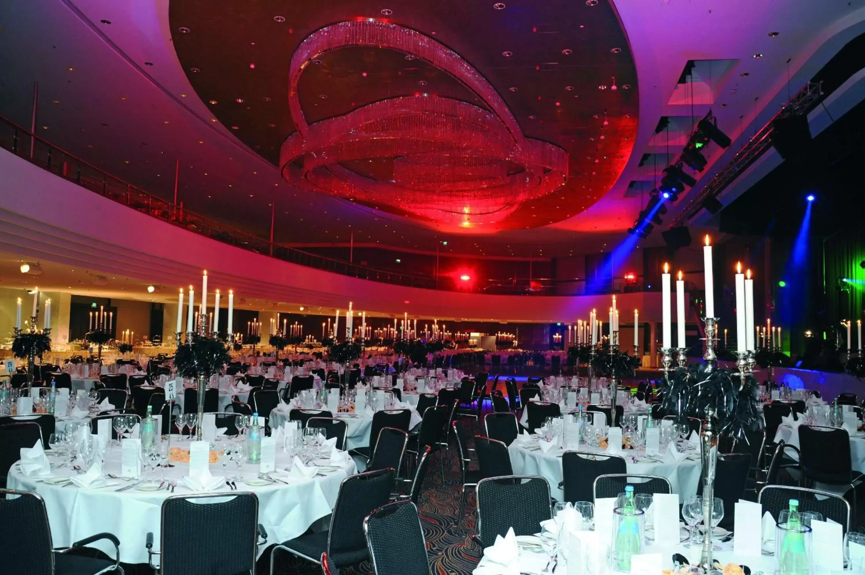 Evening entertainment, Banquet Facilities in Maritim Hotel Düsseldorf