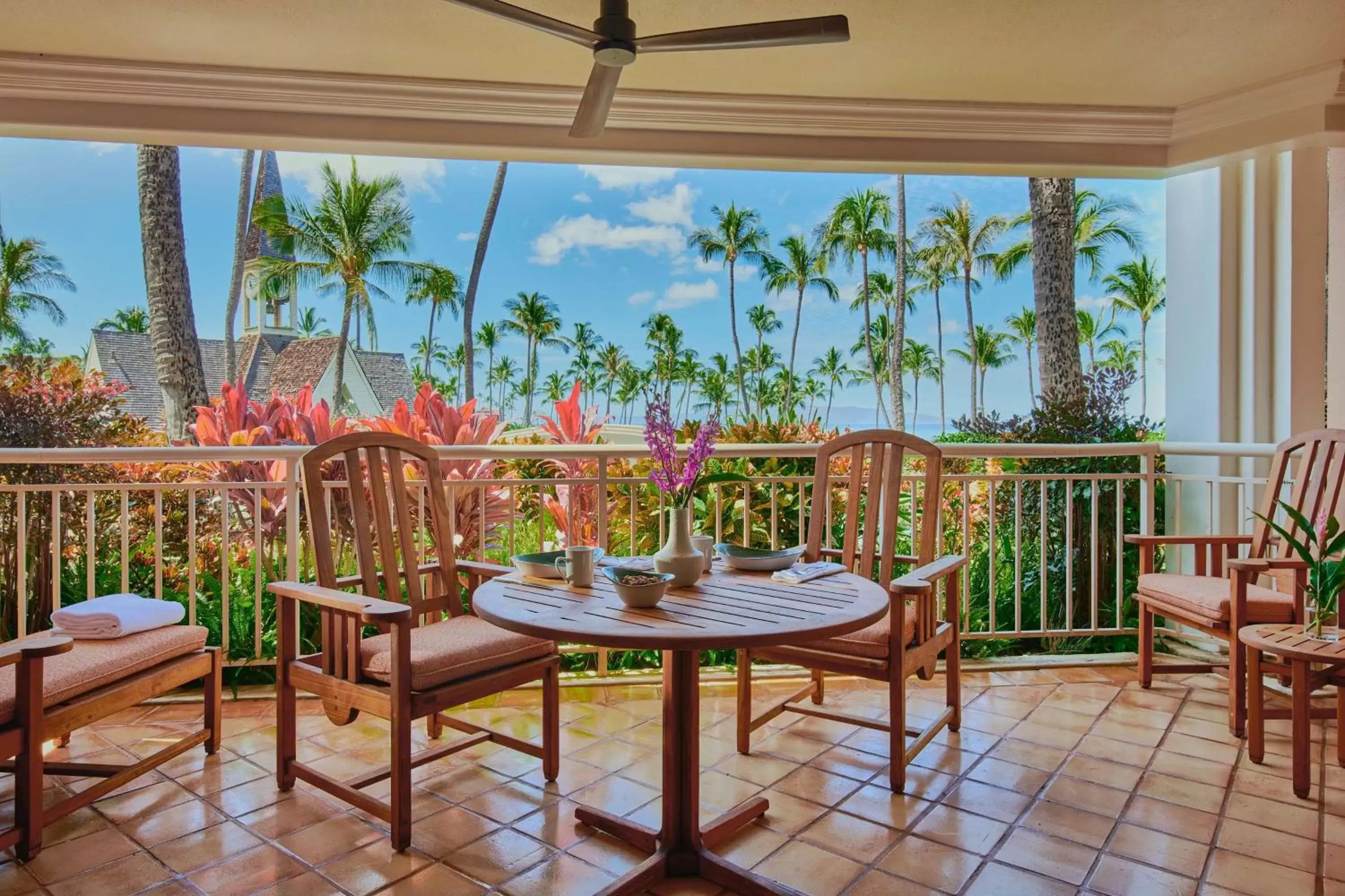 View (from property/room) in Grand Wailea Resort Hotel & Spa, A Waldorf Astoria Resort