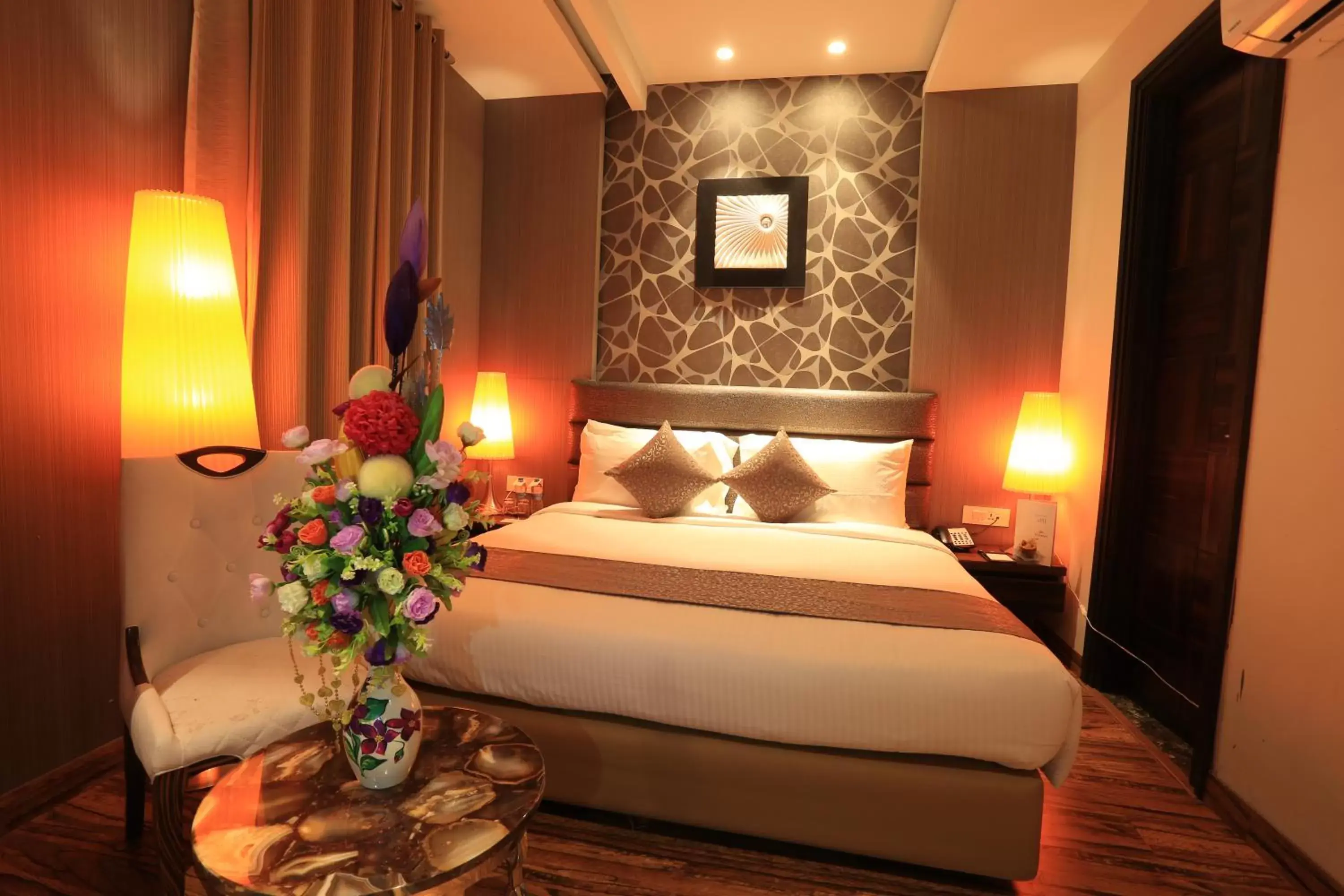 Standard Single Room in The Vivaan Hotel & Resorts Karnal Standard Single Room in The Vivaan Hotel & Resorts Karnal