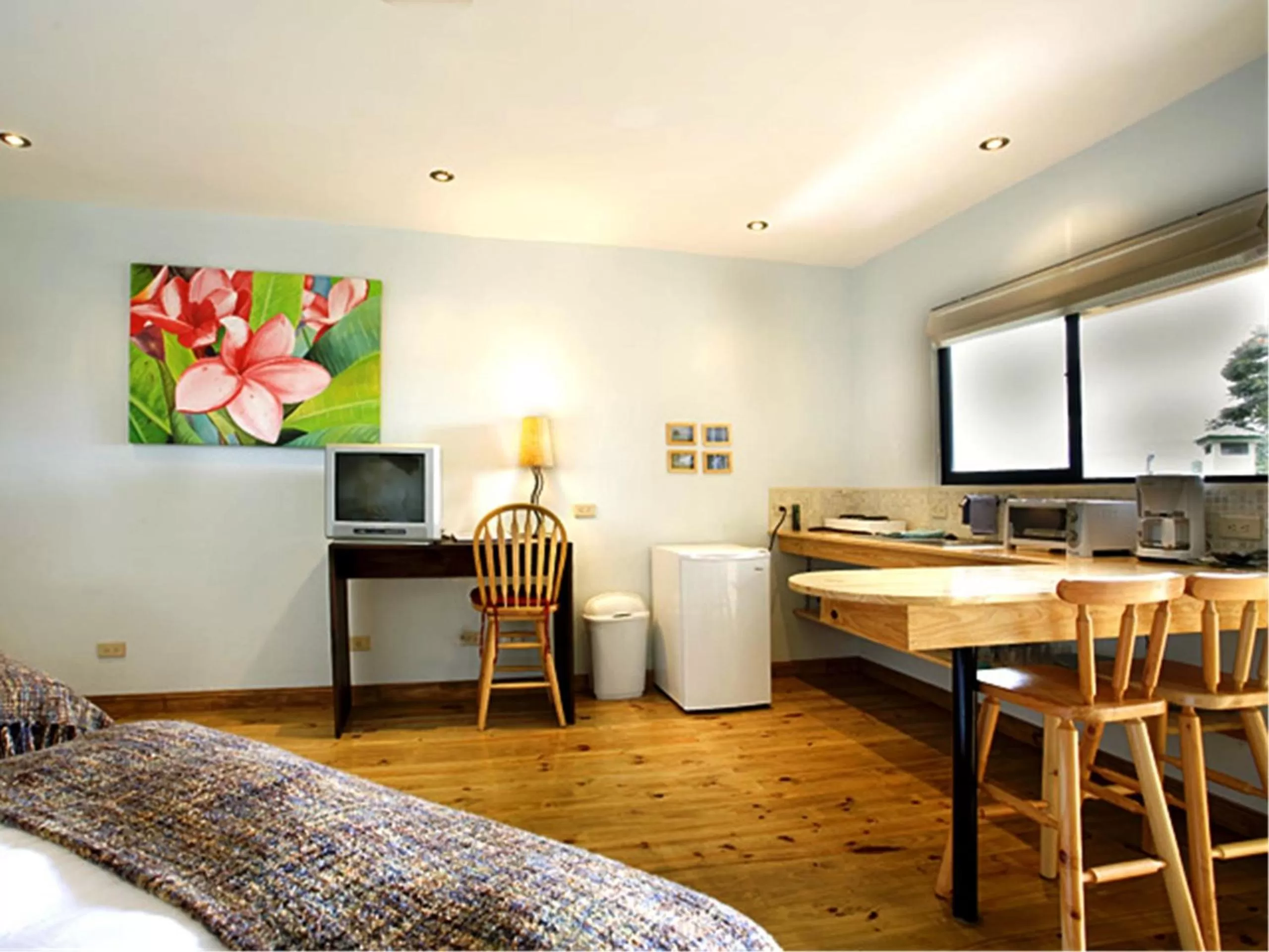 Decorative detail in Out of Bounds Boutique Hotel