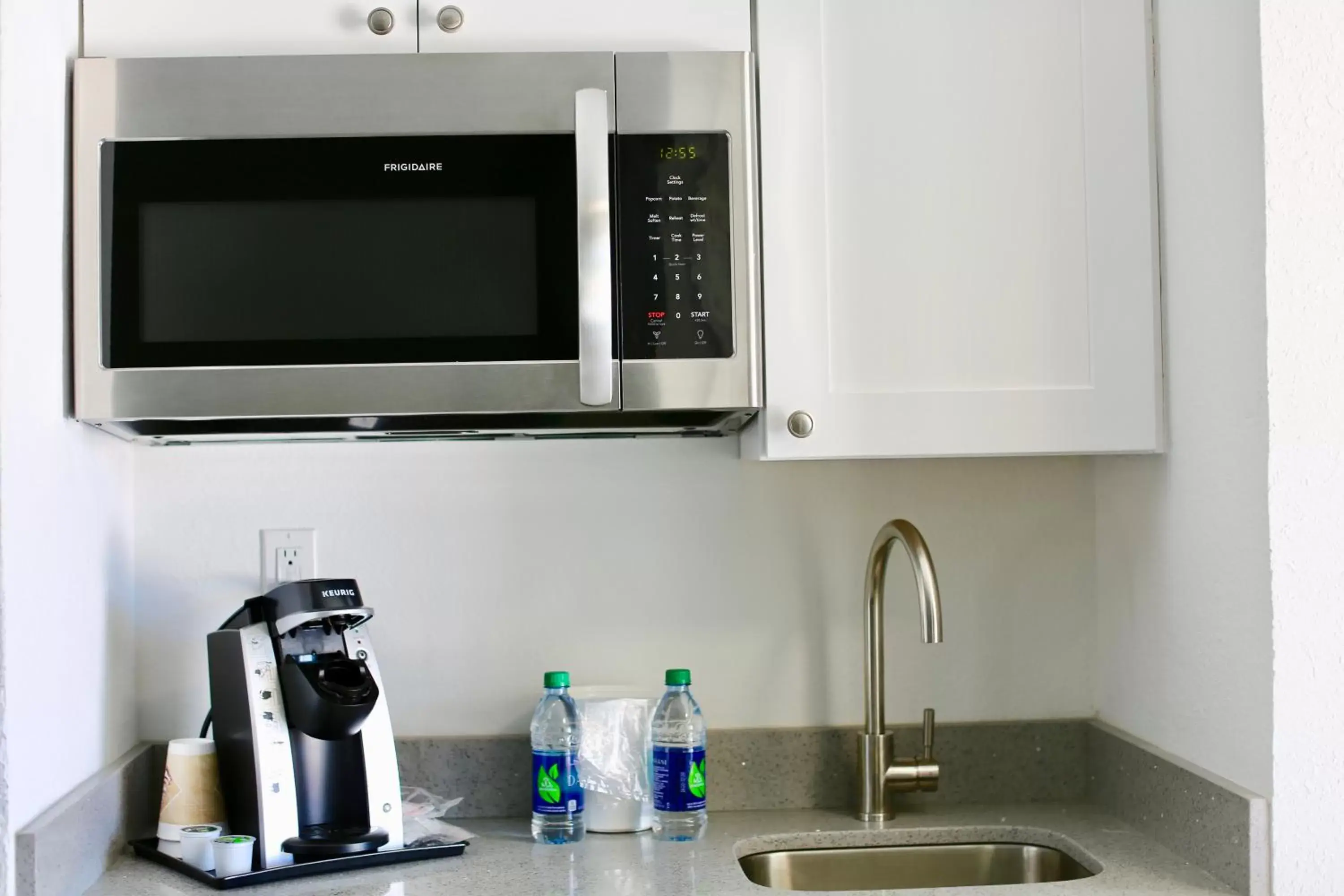 Area and facilities, Kitchen/Kitchenette in Gilbert's Resort