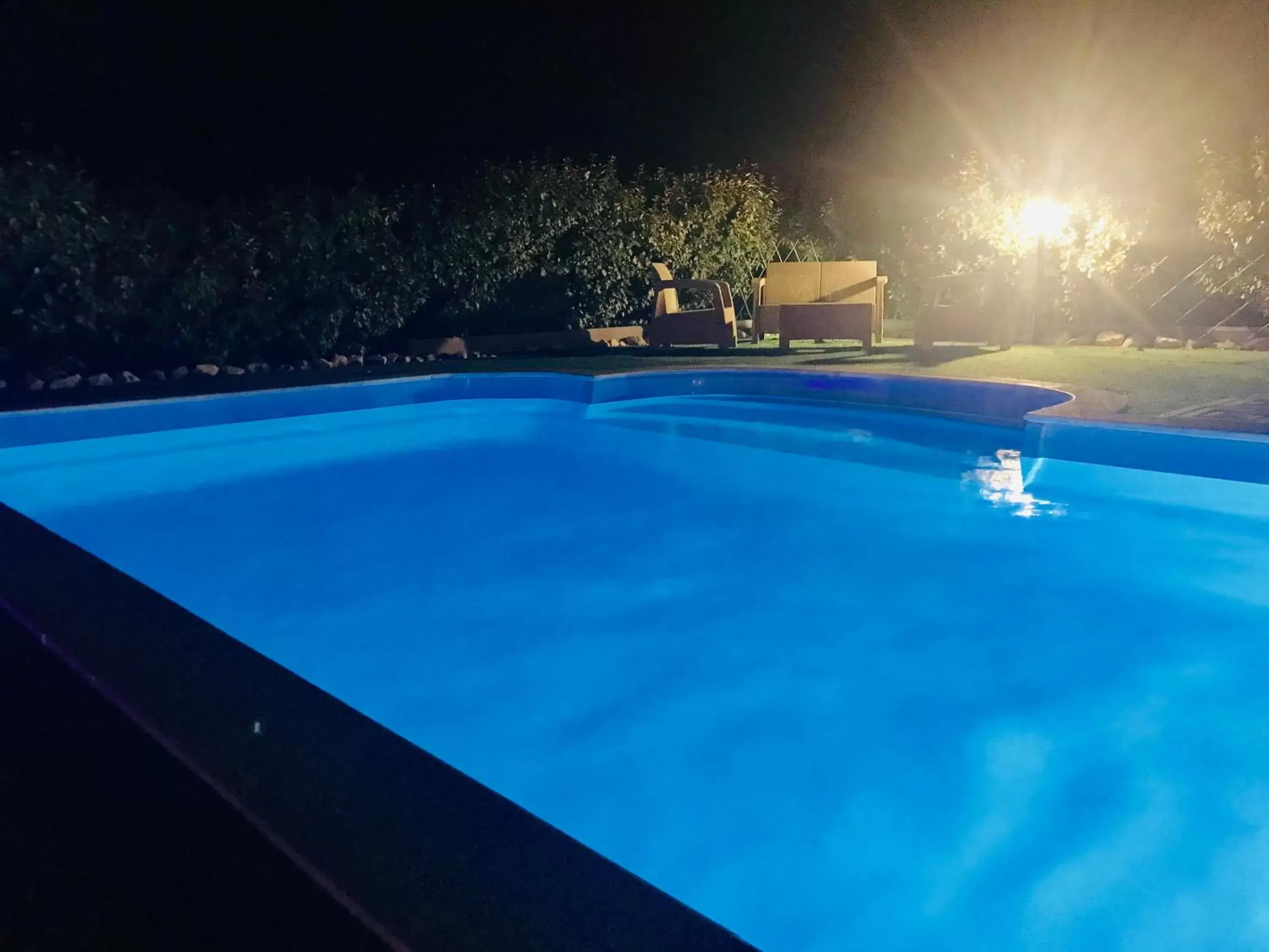 Swimming Pool in La collina delle fonti