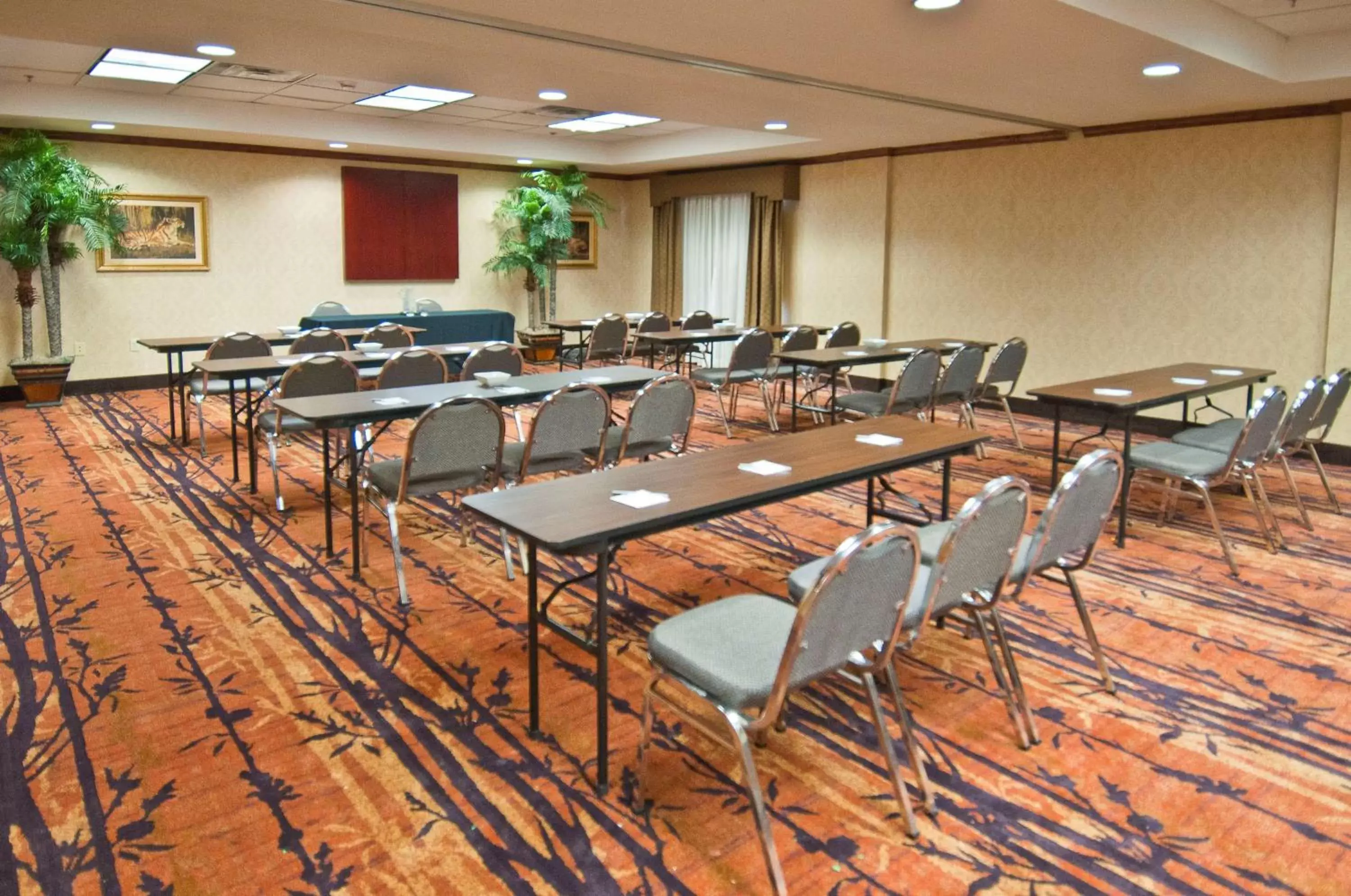 Meeting/conference room in Hampton Inn Canton