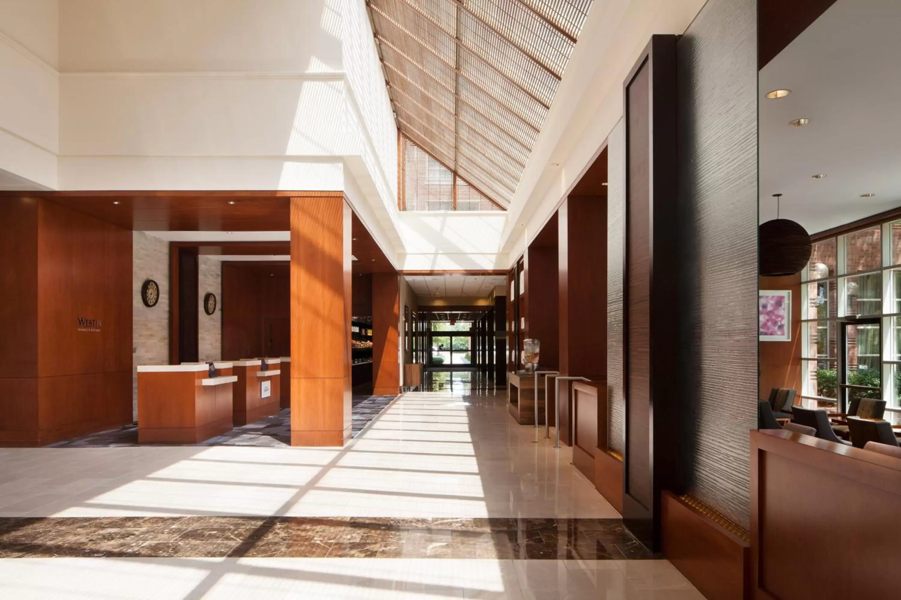 Lobby or reception, Lobby/Reception in The Westin Princeton at Forrestal Village