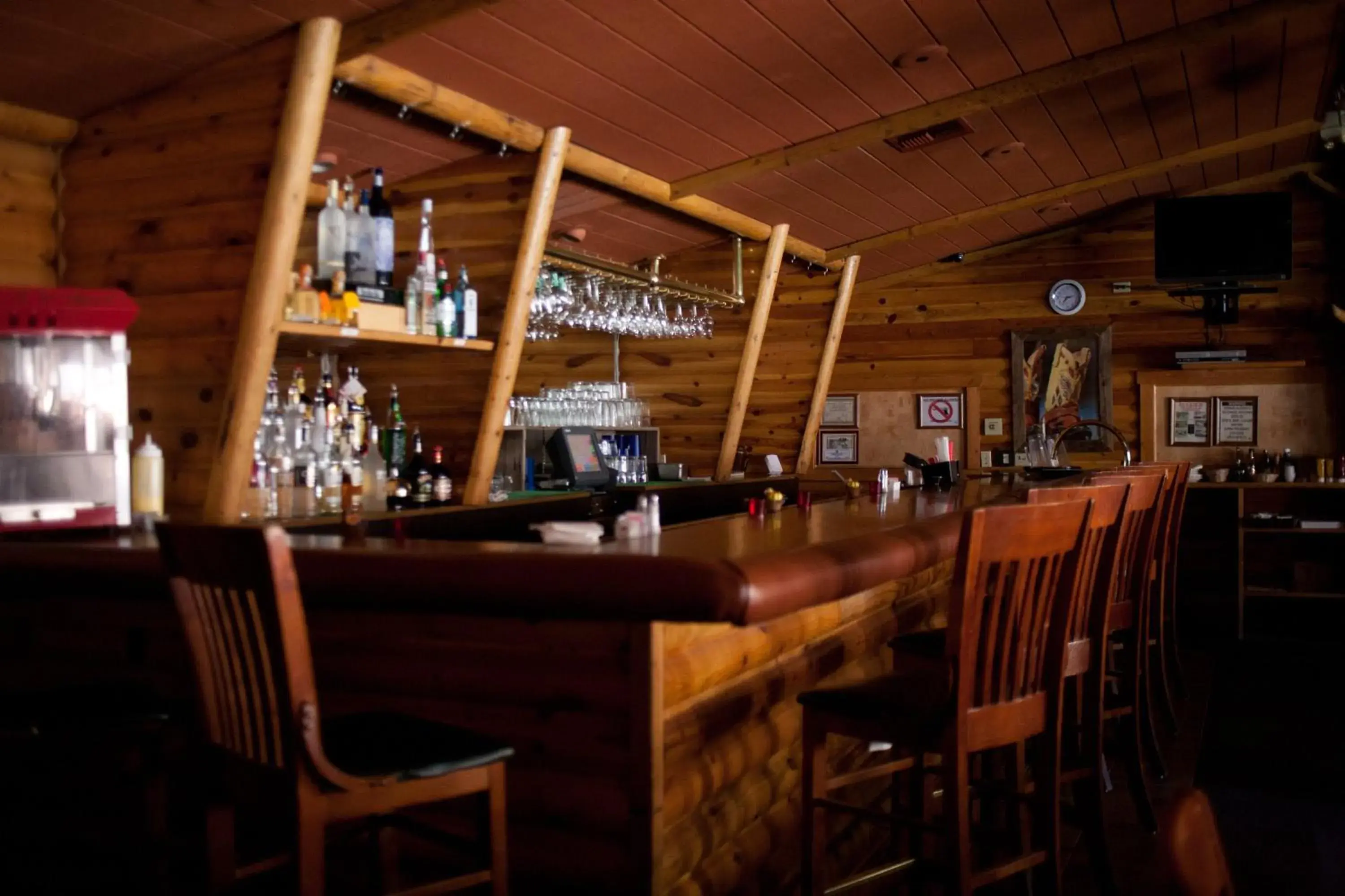 Lounge or bar, Lounge/Bar in Kohl's Ranch Lodge