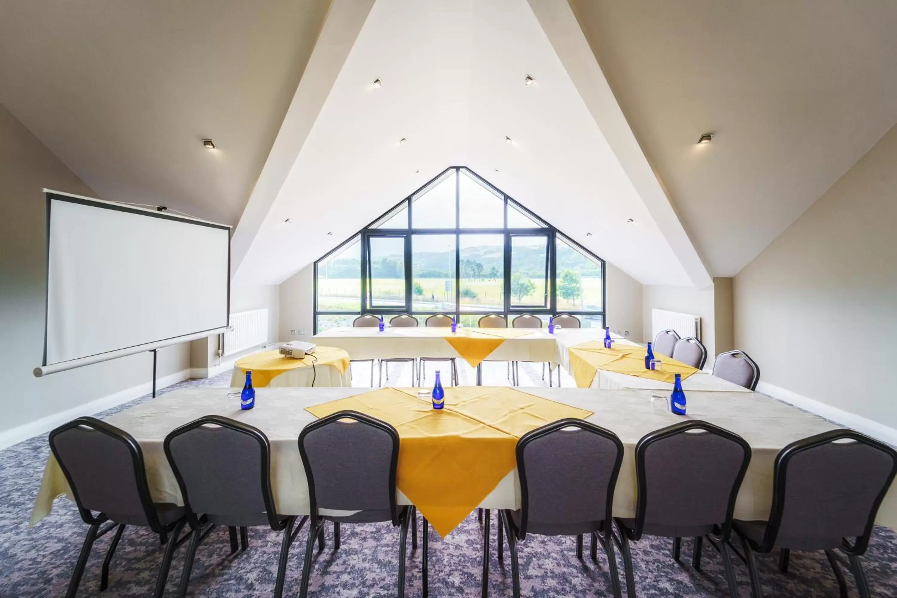 Banquet/Function facilities in Aberystwyth Park Lodge Hotel