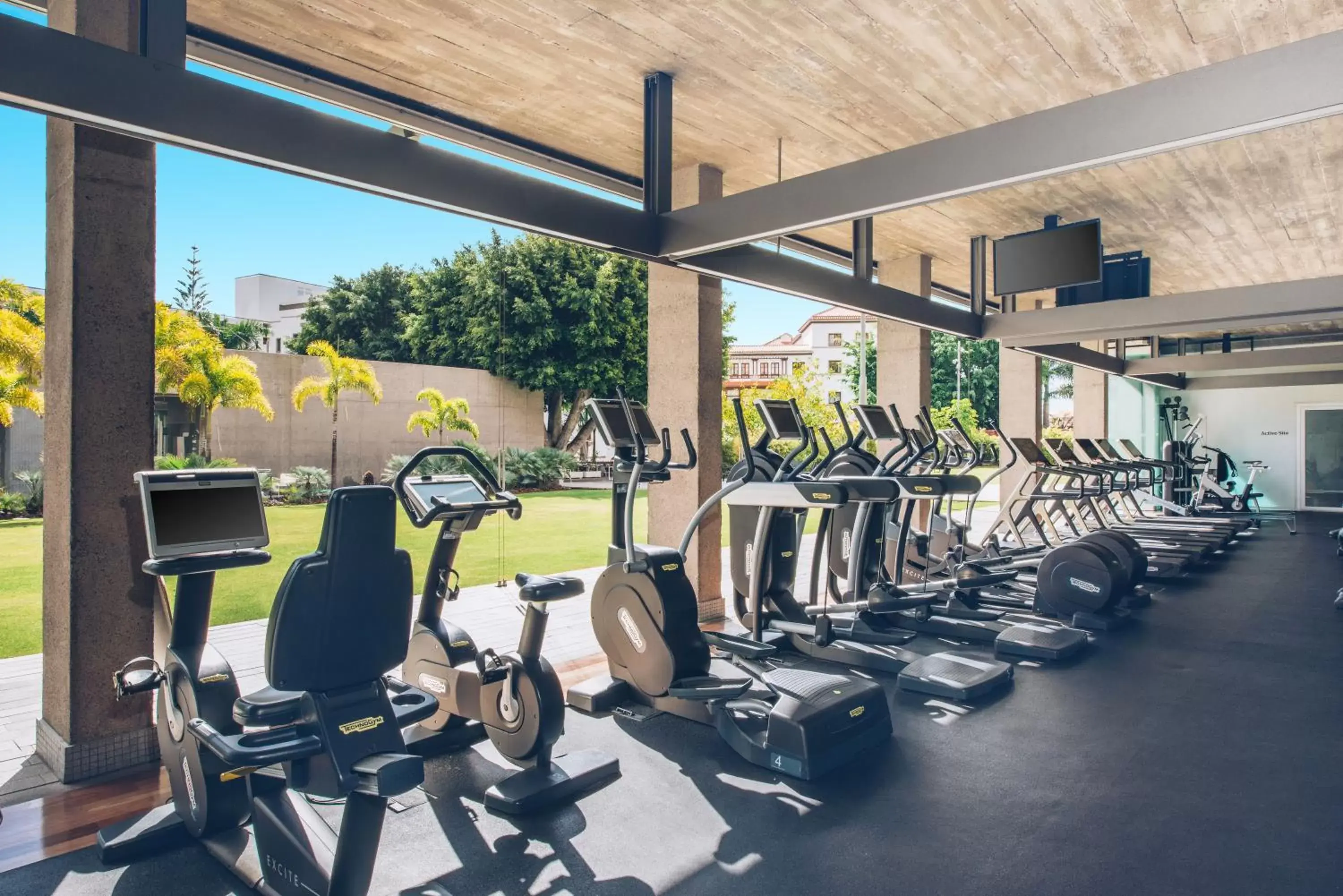 Fitness centre/facilities, Fitness Center/Facilities in Iberostar Heritage Grand Mencey