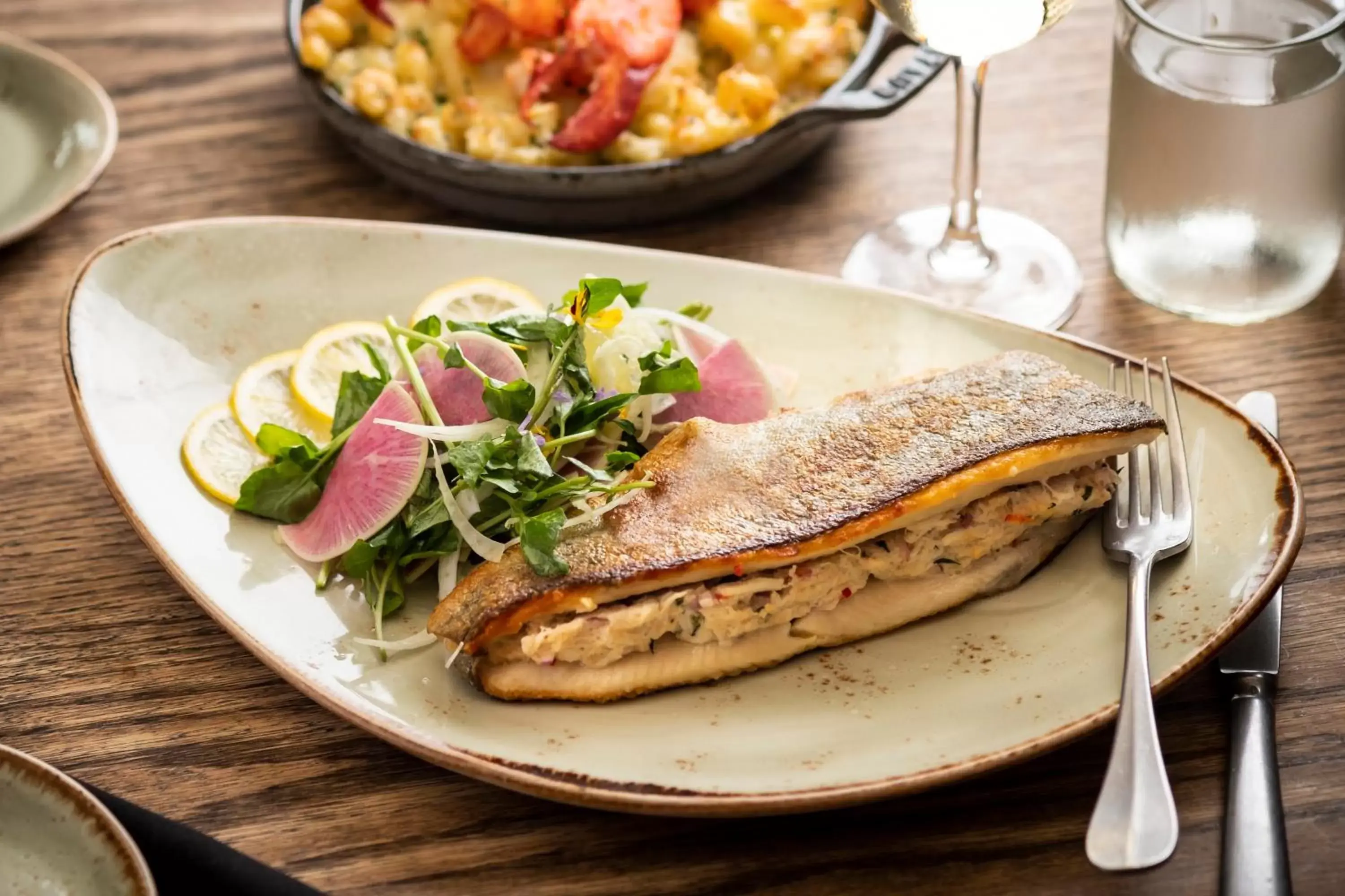 Restaurant/places to eat in Kimpton Hotel Monaco Philadelphia by IHG Restaurant/places to eat in Kimpton Hotel Monaco Philadelphia by IHG