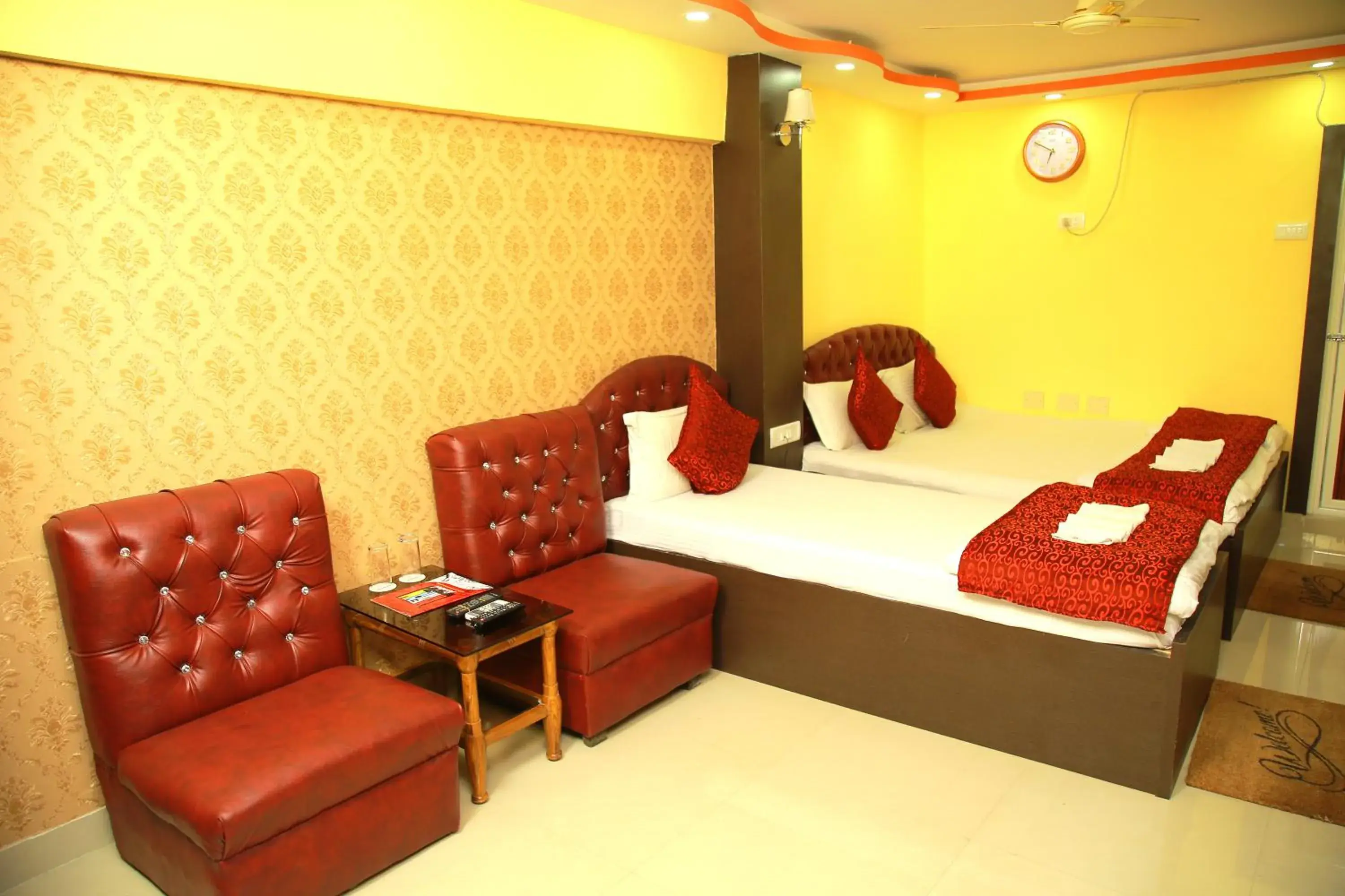 Photo of the whole room in Babul Hotel