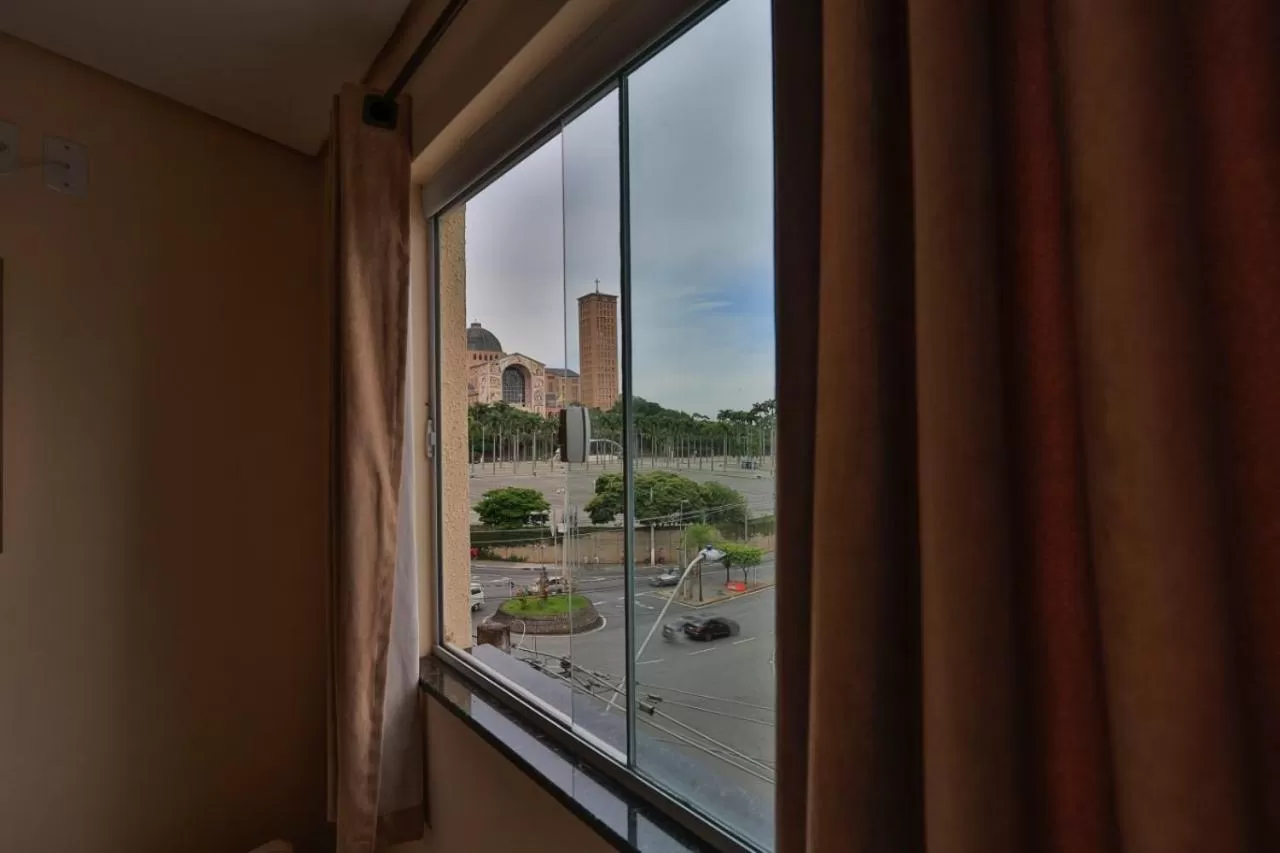 Nearby landmark in Pousada Bella Vista