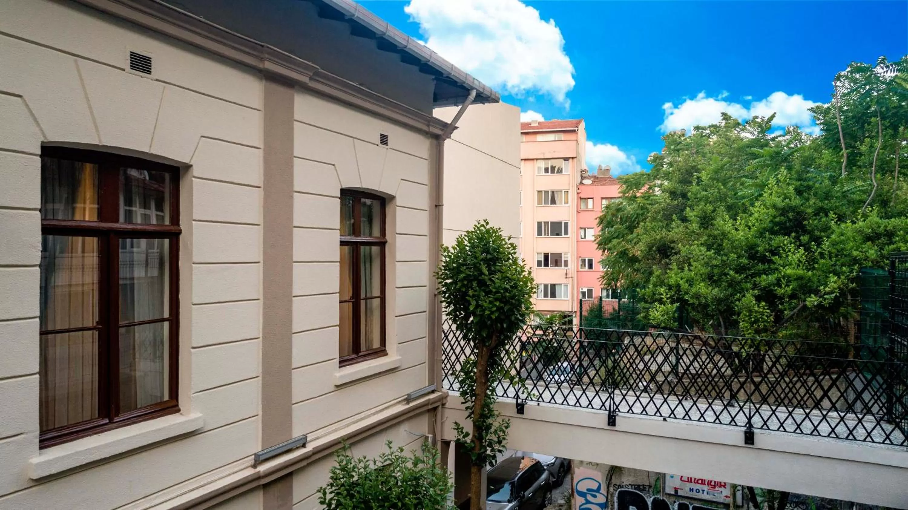 Property building in Element Garden