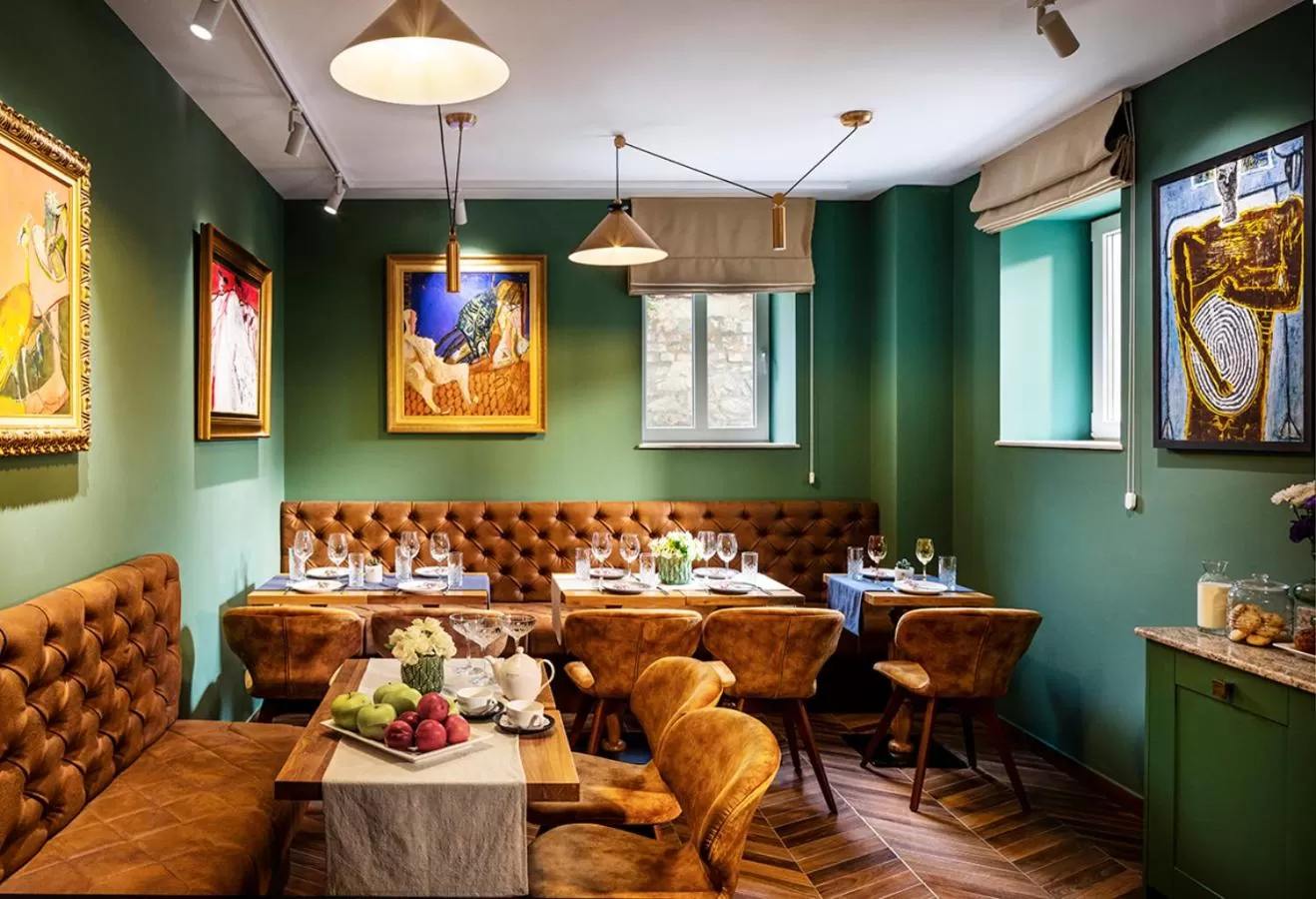 Restaurant/places to eat in Gallery 37 Powered by ASTON