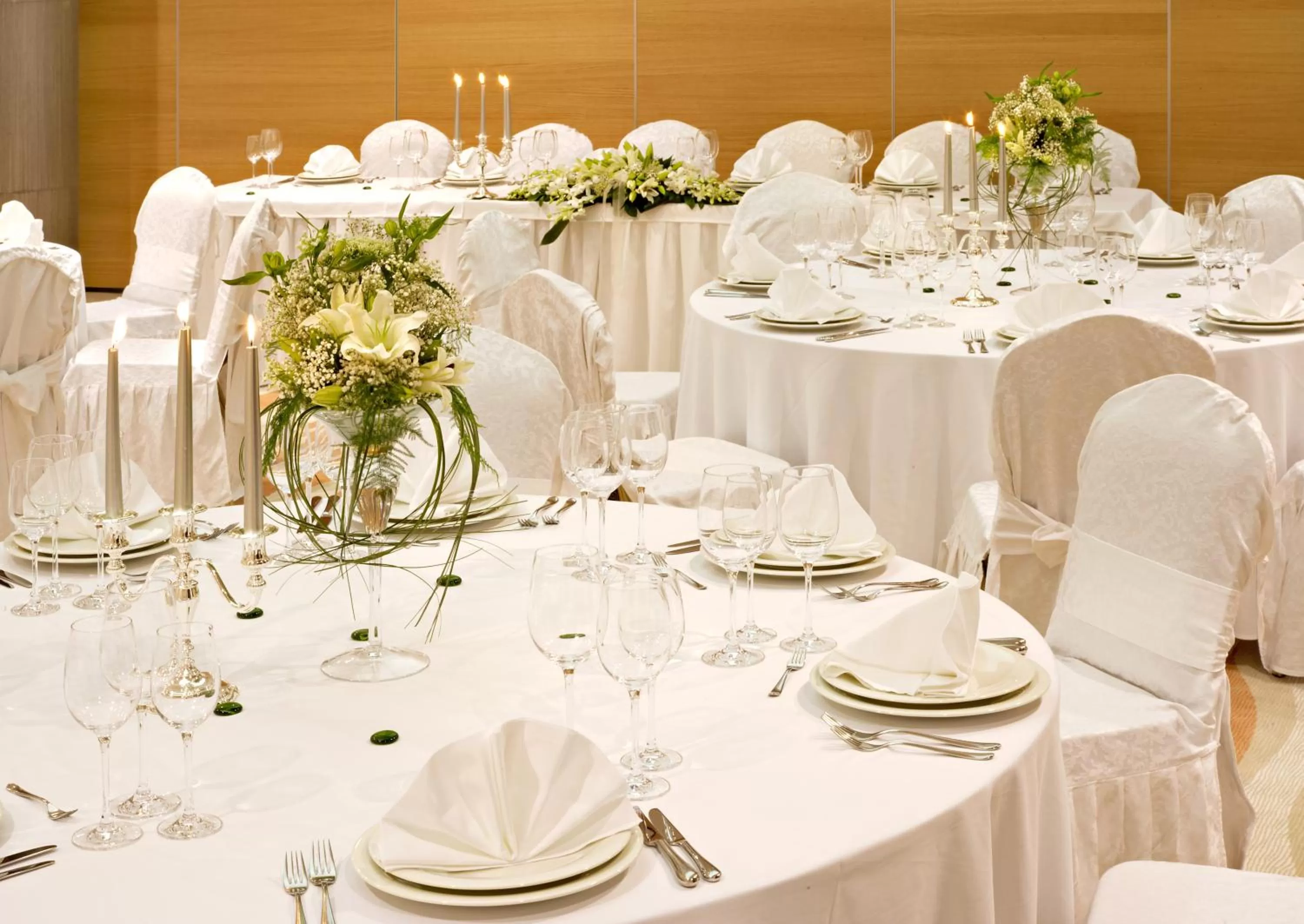 Banquet/Function facilities in Hotel Atrium