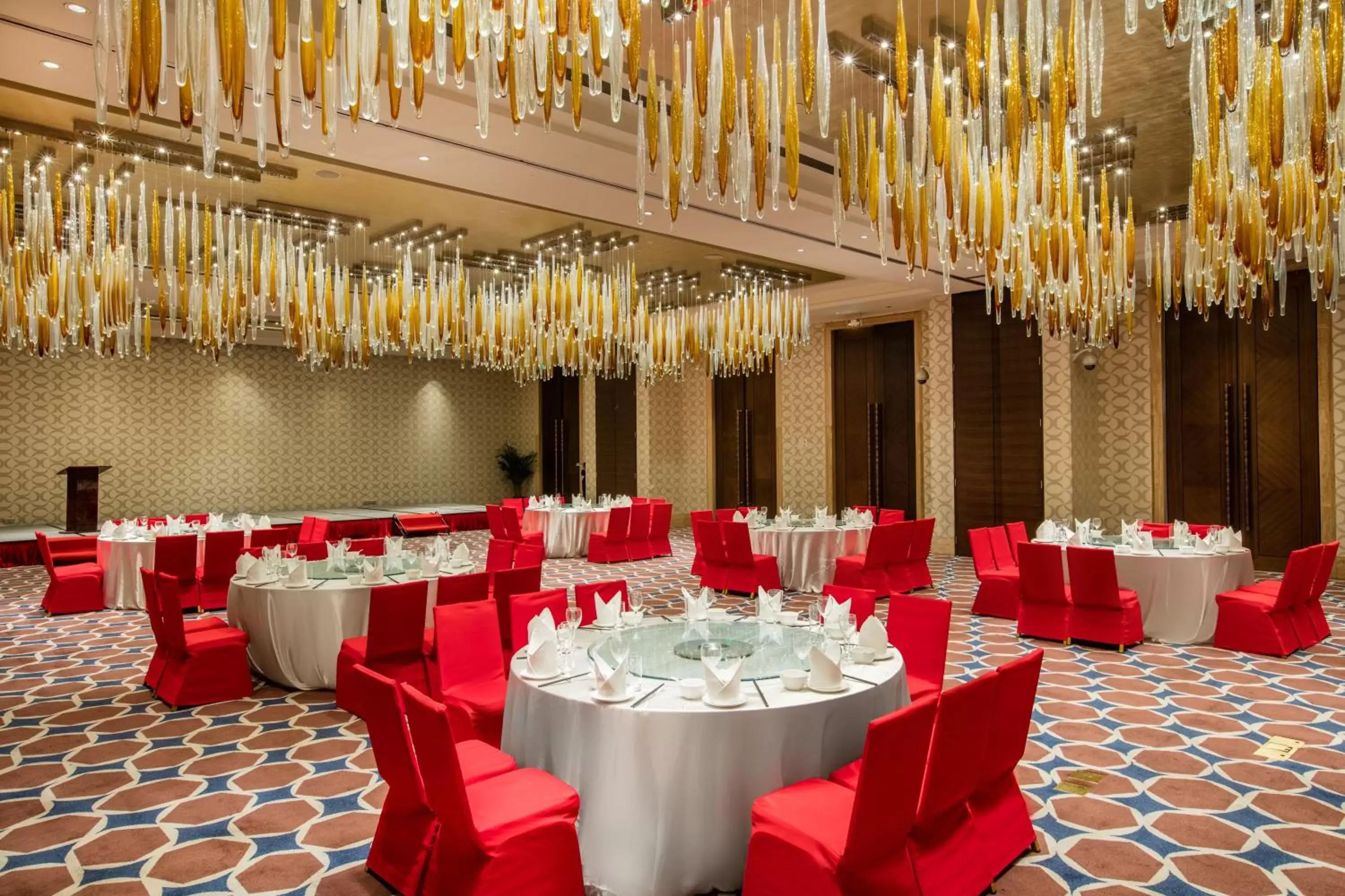 Banquet/Function facilities, Banquet Facilities in Crowne Plaza Hefei, an IHG Hotel