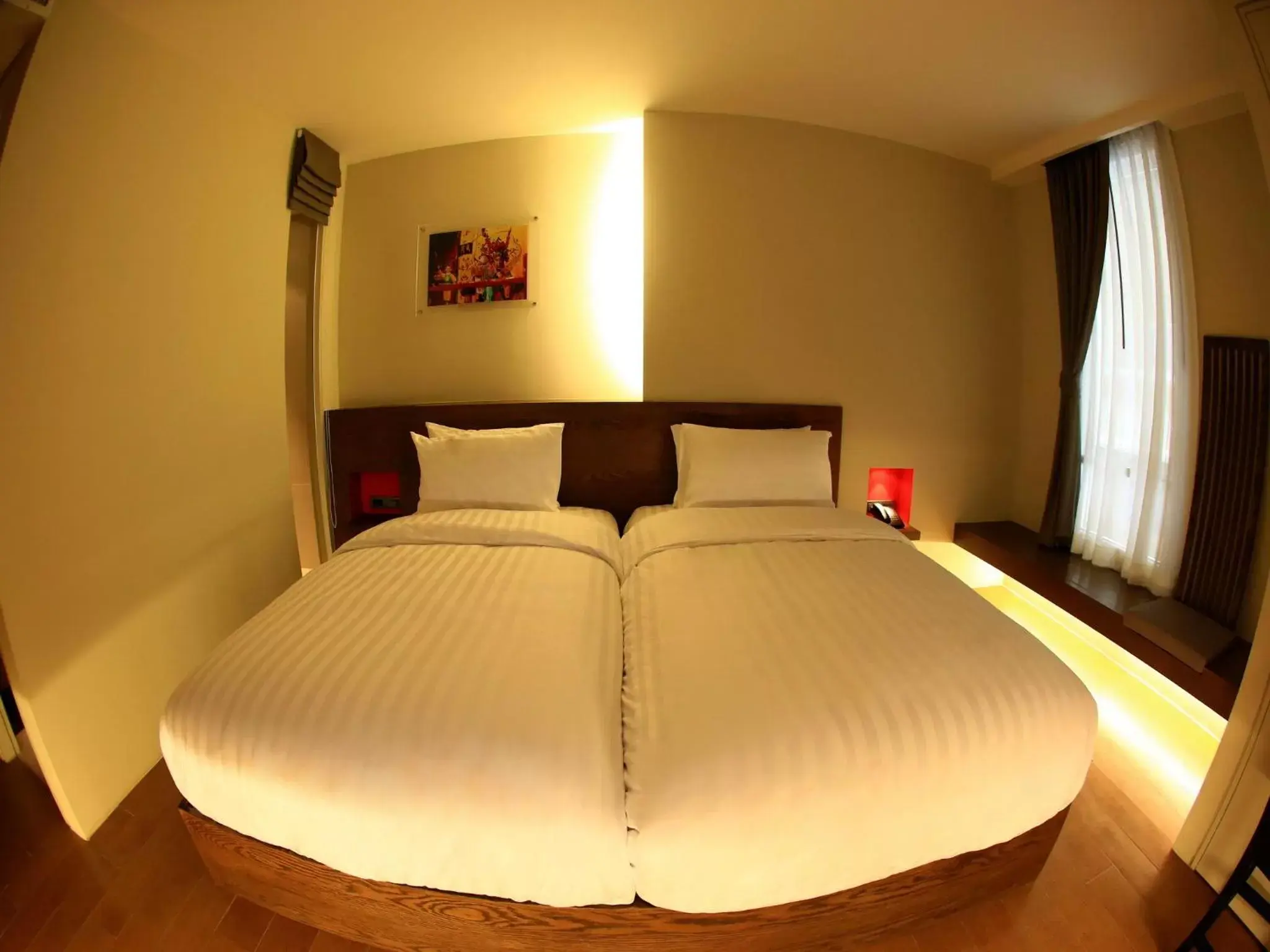 Bed in Silom One