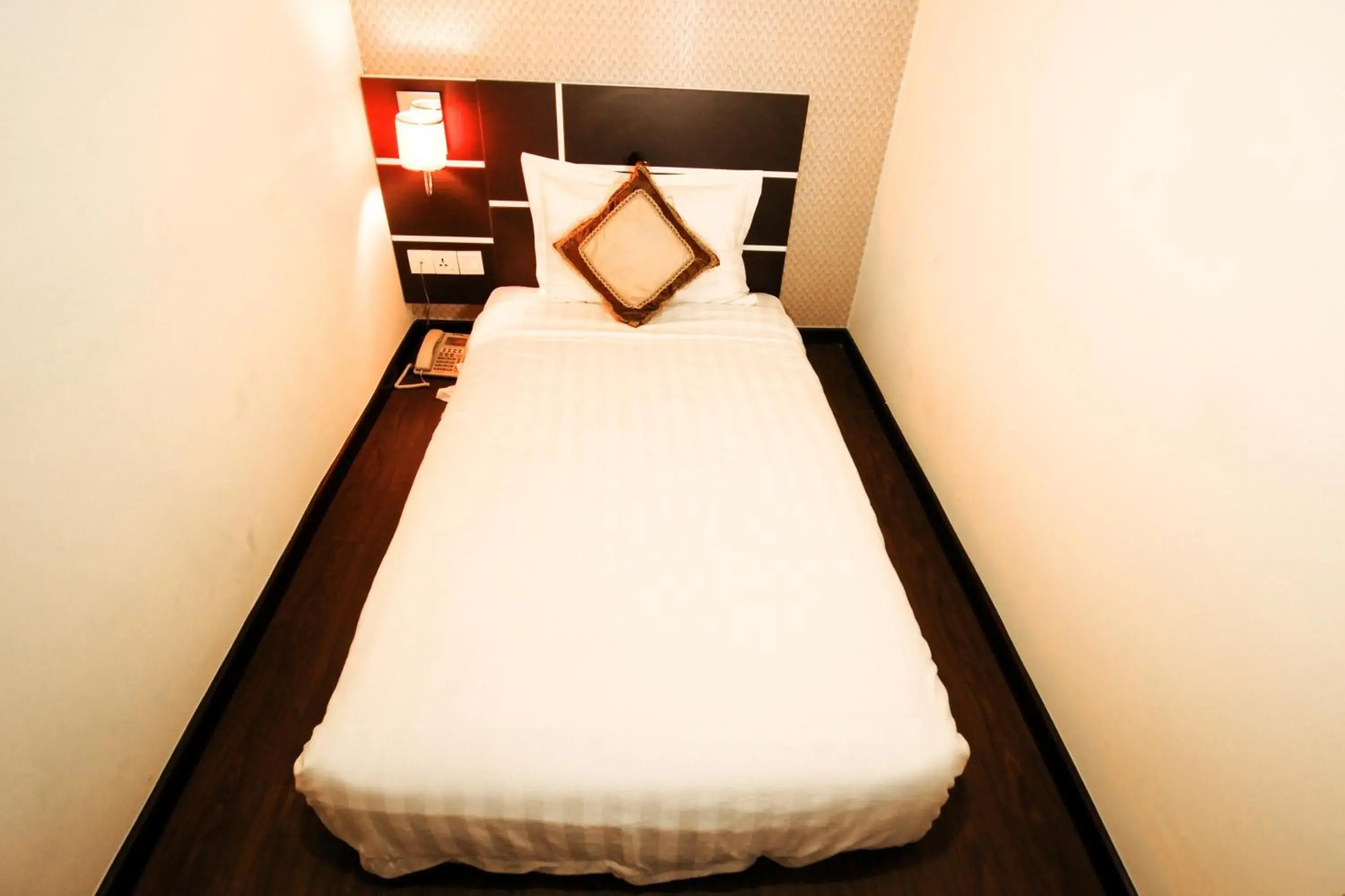 Bed in K Garden Hotel Parit Buntar