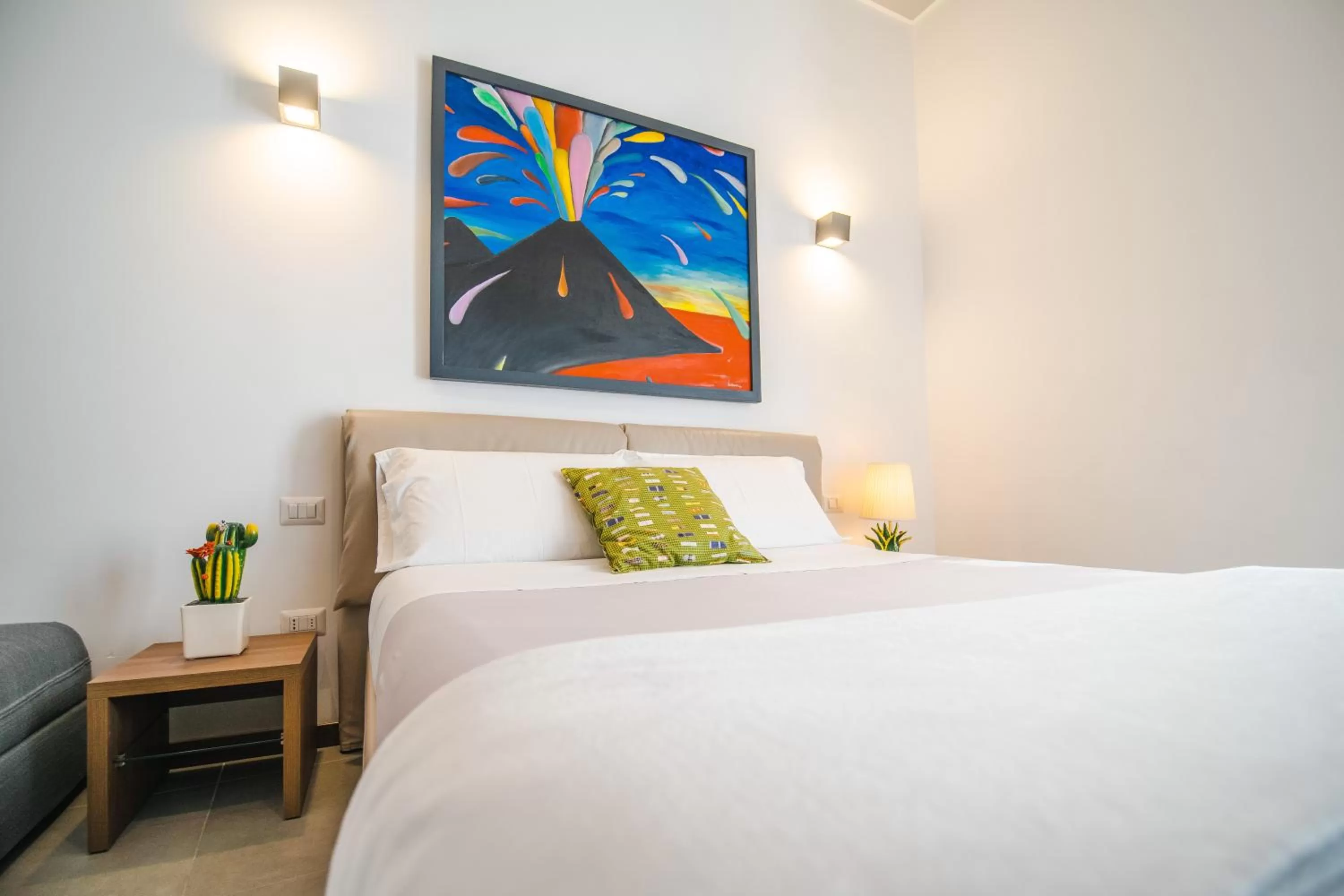 Bed in Arco Dei Pinto