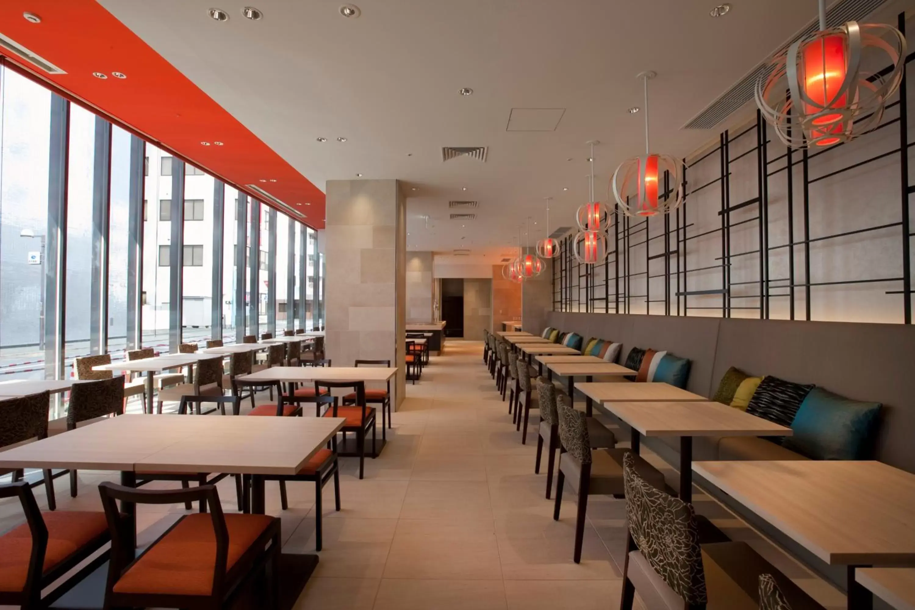 Restaurant/places to eat in JR Kyushu Hotel Blossom Hakata Central Restaurant/places to eat in JR Kyushu Hotel Blossom Hakata Central