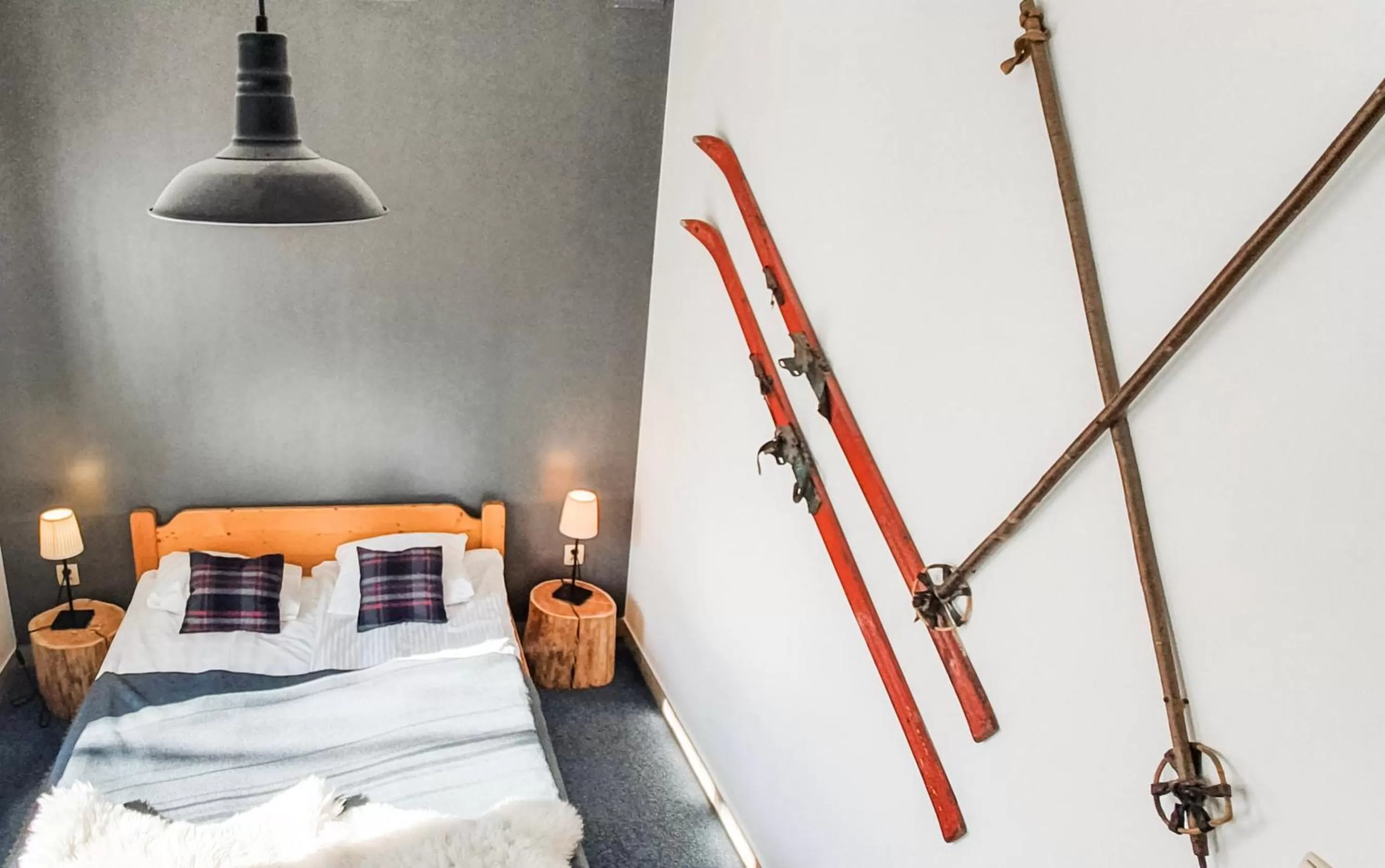 Photo of the whole room in Zakopane Stop