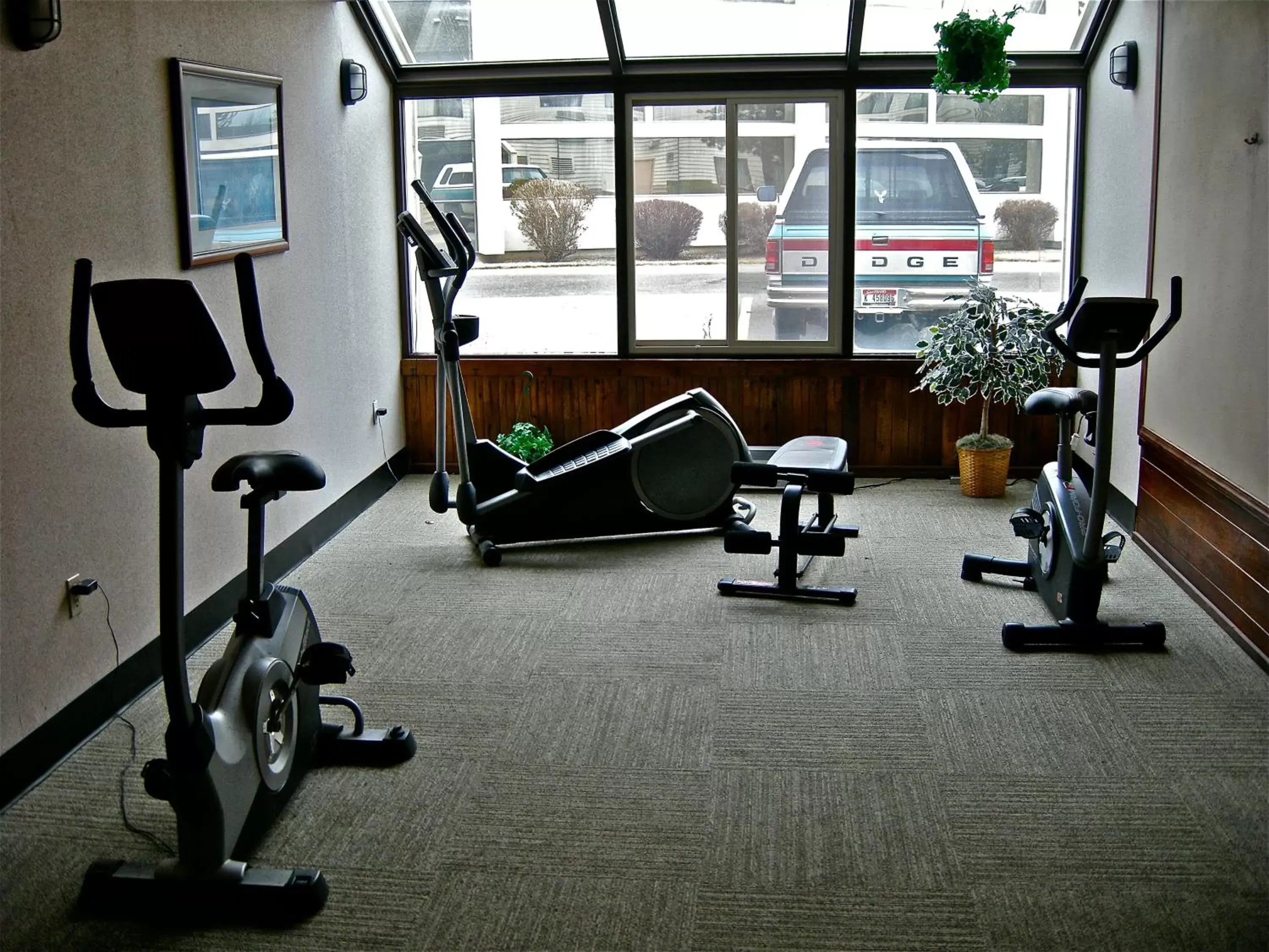 Fitness centre/facilities, Fitness Center/Facilities in Days Inn by Wyndham Coeur d'Alene