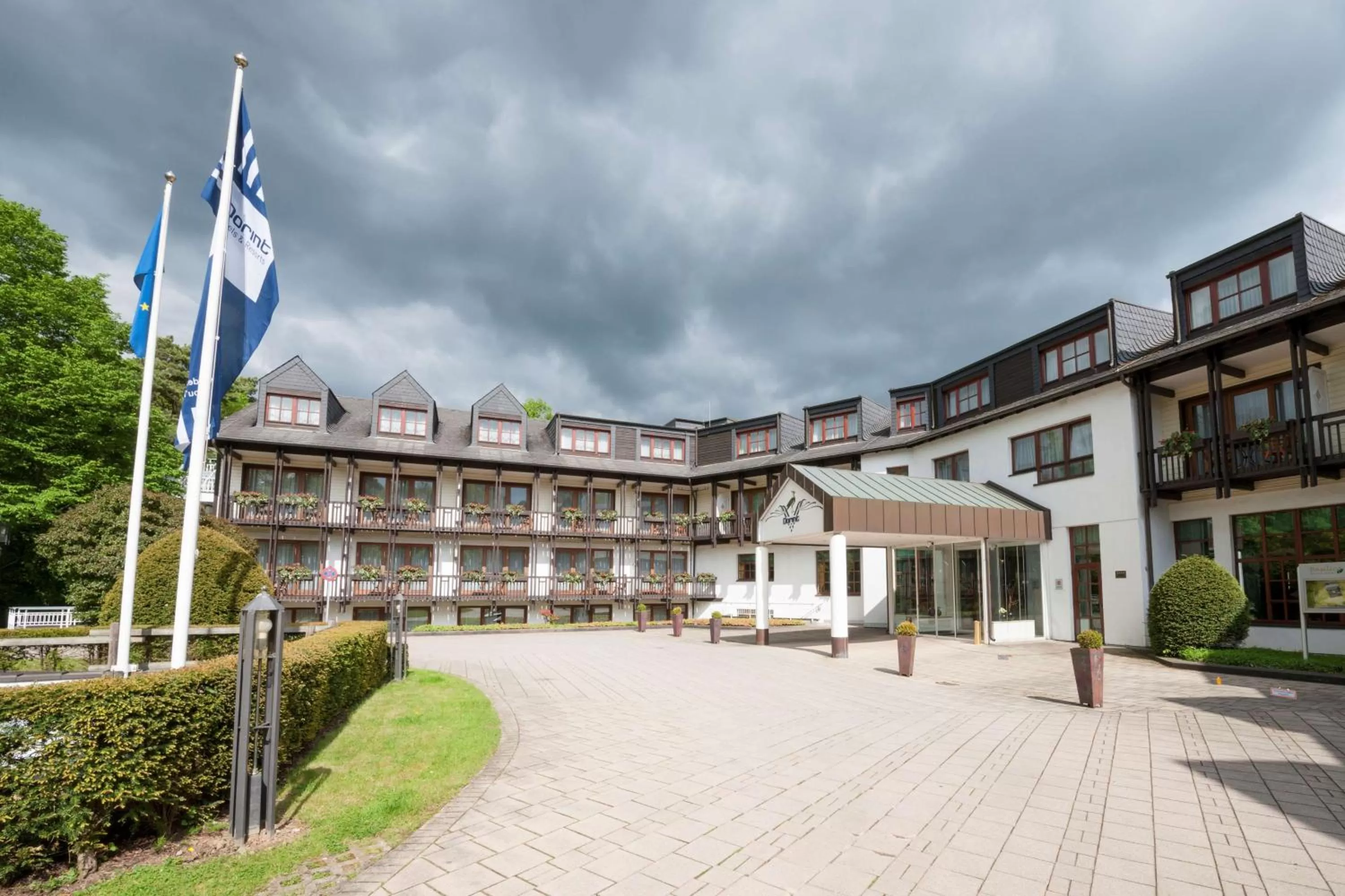 Dorint Venusberg Bonn