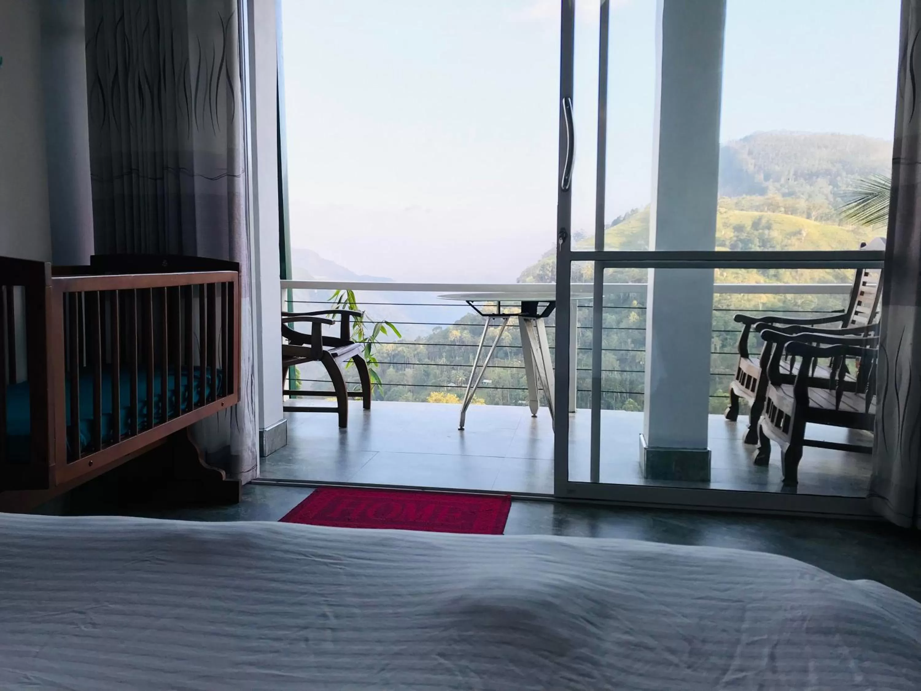 Bed in Ella HIDE VIEW