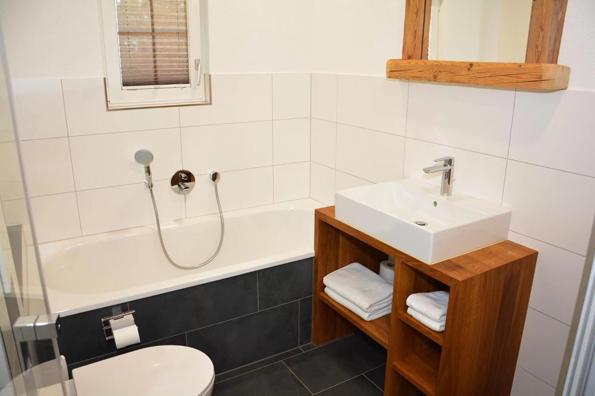 Shower, Bathroom in Ribelhof