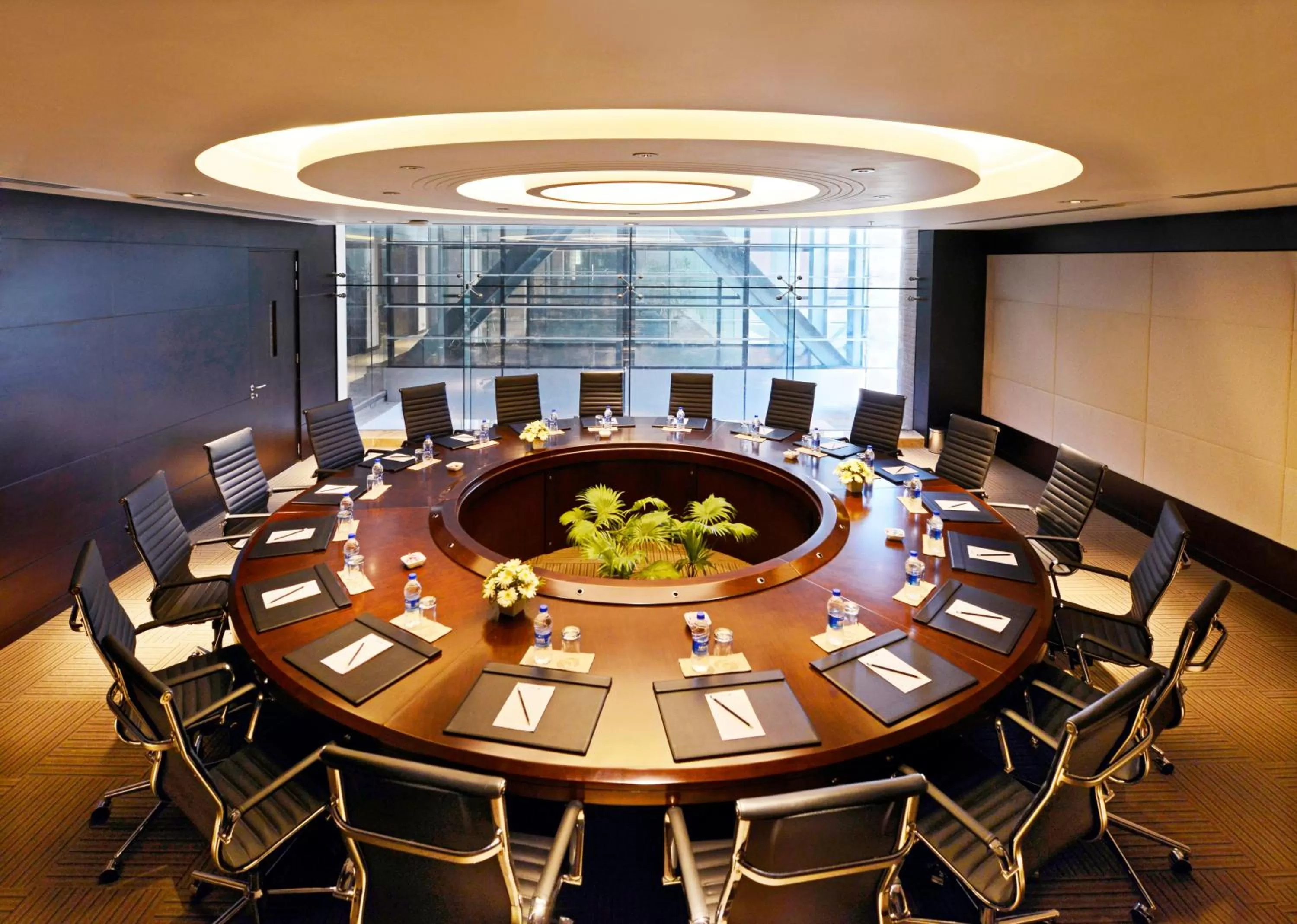 Business facilities in Radisson Blu Chattogram Bay View