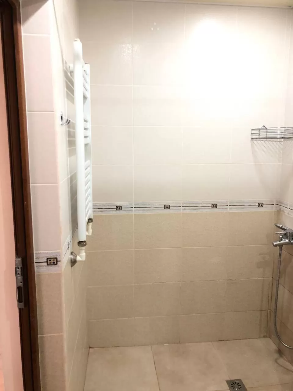 Shower in Dil Hill by Sam