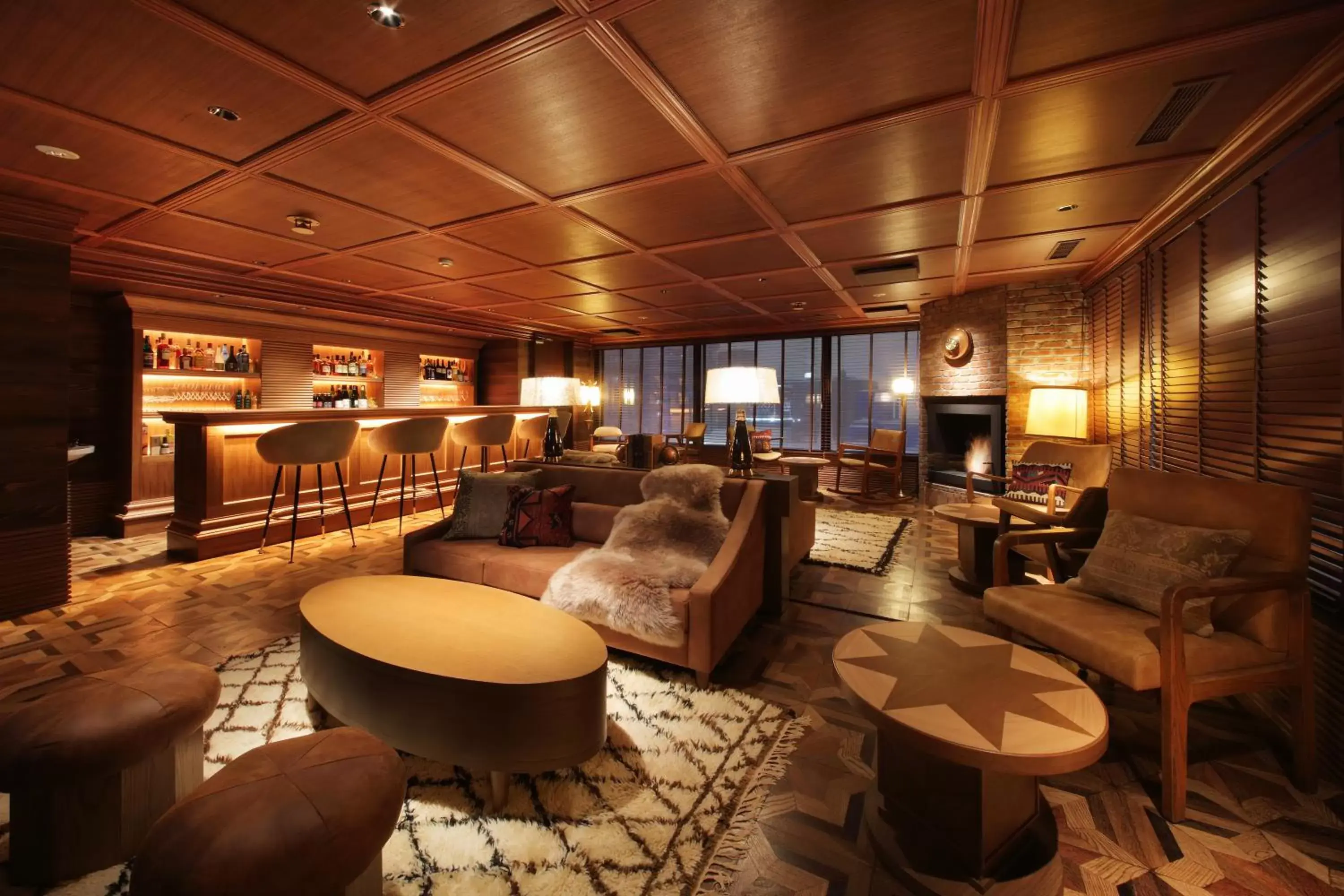 Lounge or bar, Lounge/Bar in UNWIND HOTEL&BAR SAPPORO