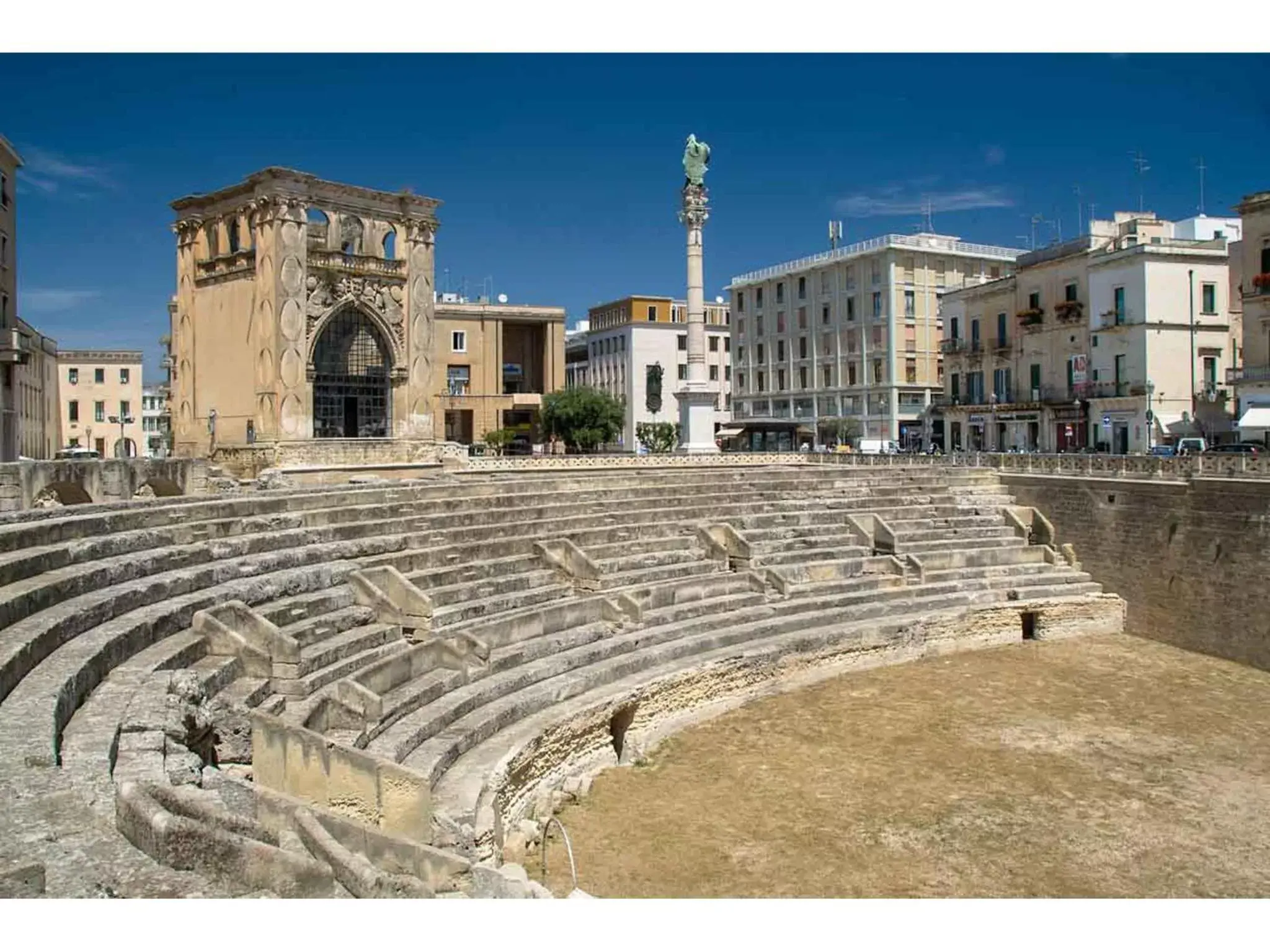 Nearby landmark in Casa Farella B&B in mini Apartments Altamura x Matera