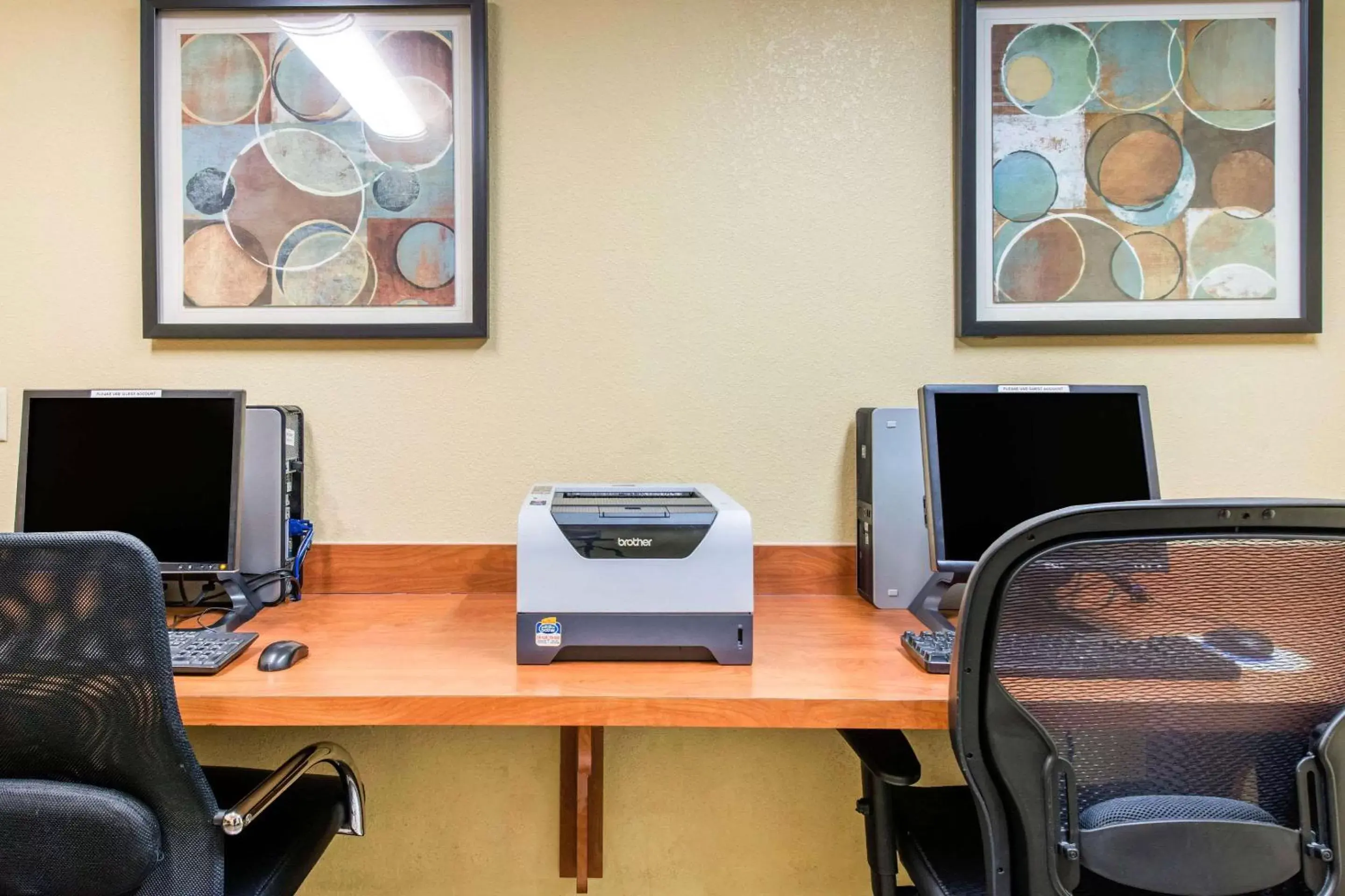 On site, Business Area/Conference Room in Comfort Inn & Suites Near Universal Orlando Resort-Convention Ctr