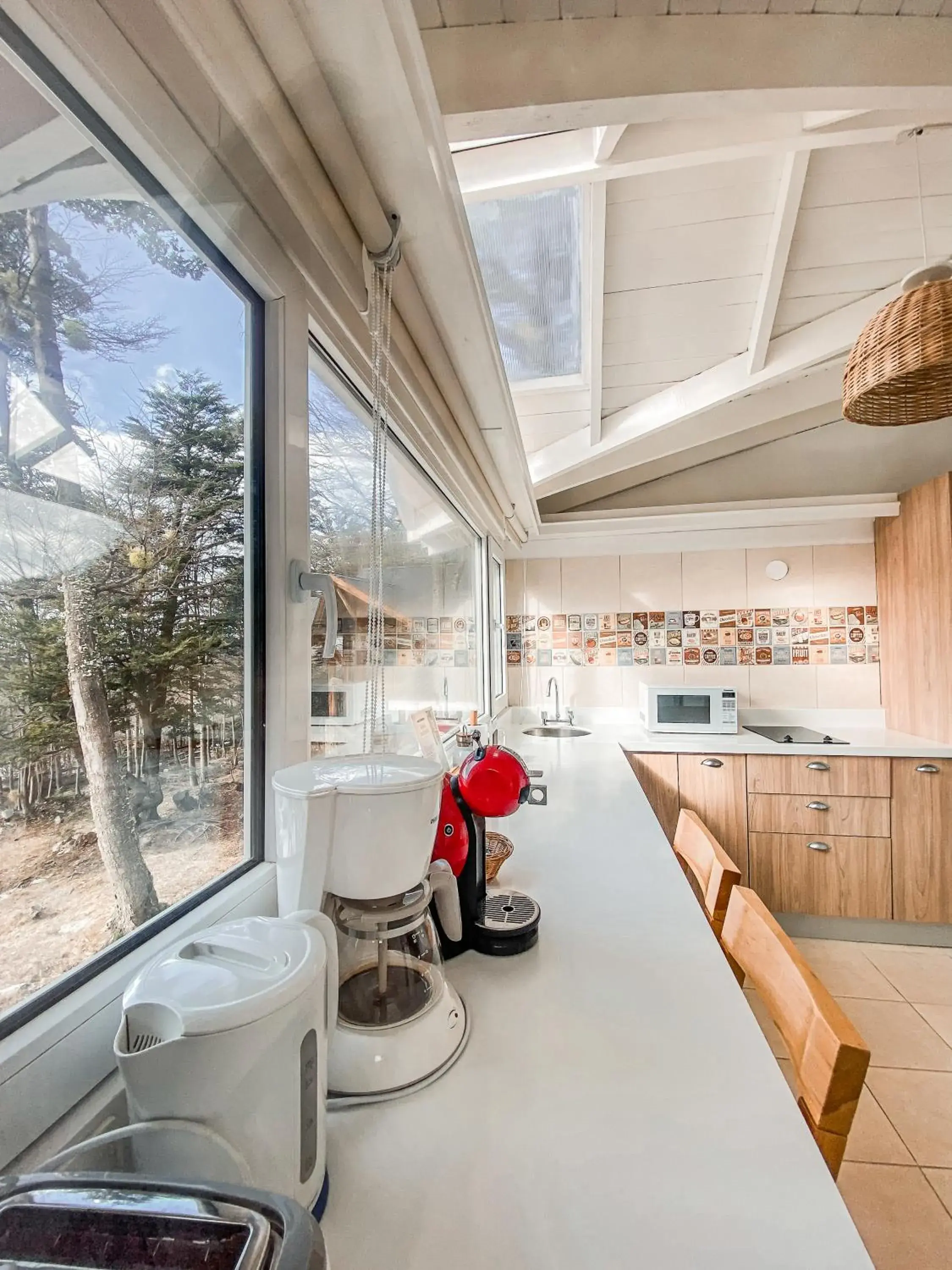 kitchen in Cumbres Del Martial