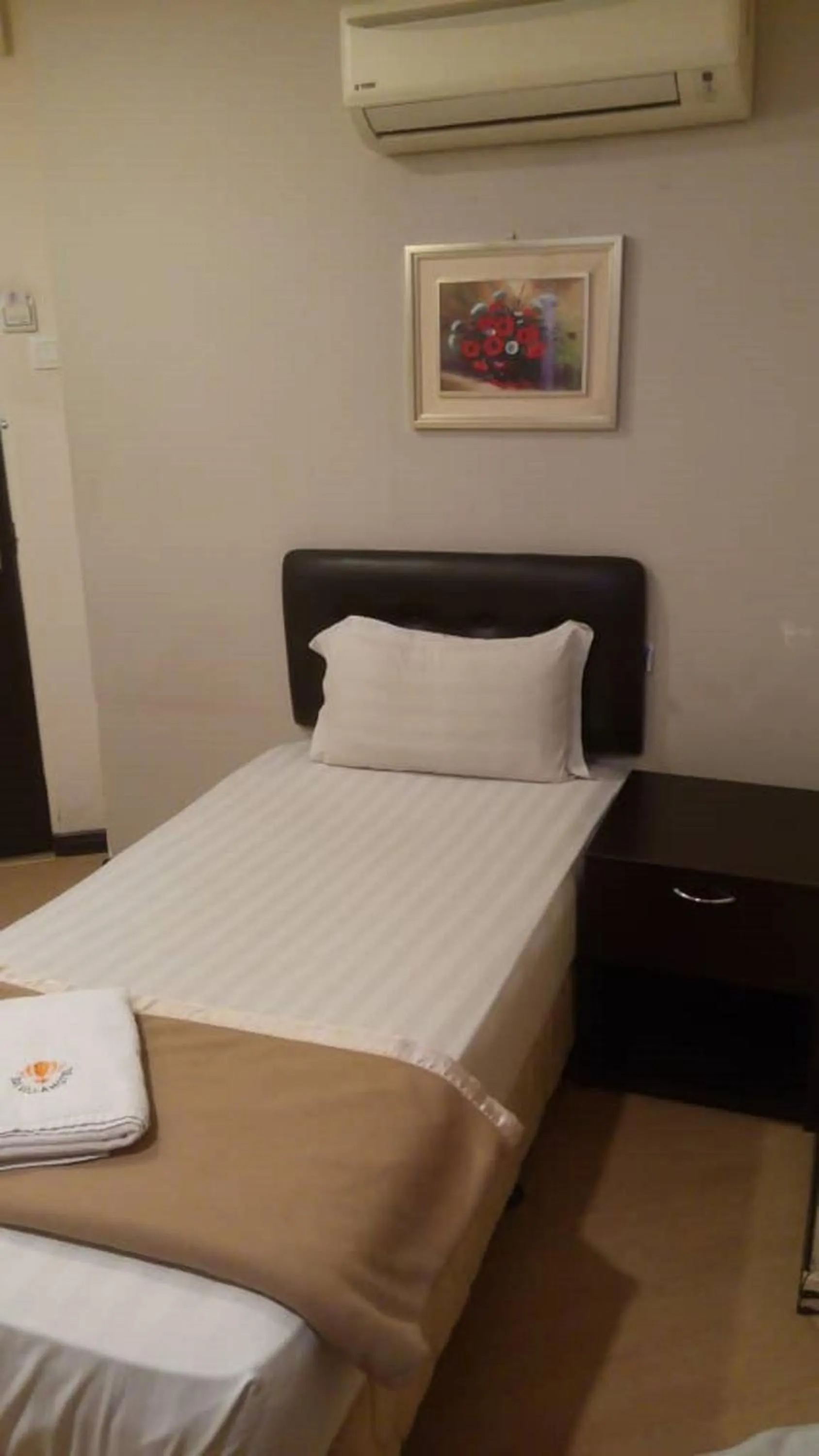 Bedroom in Sai Villa Hotel Near Klia & Klia2