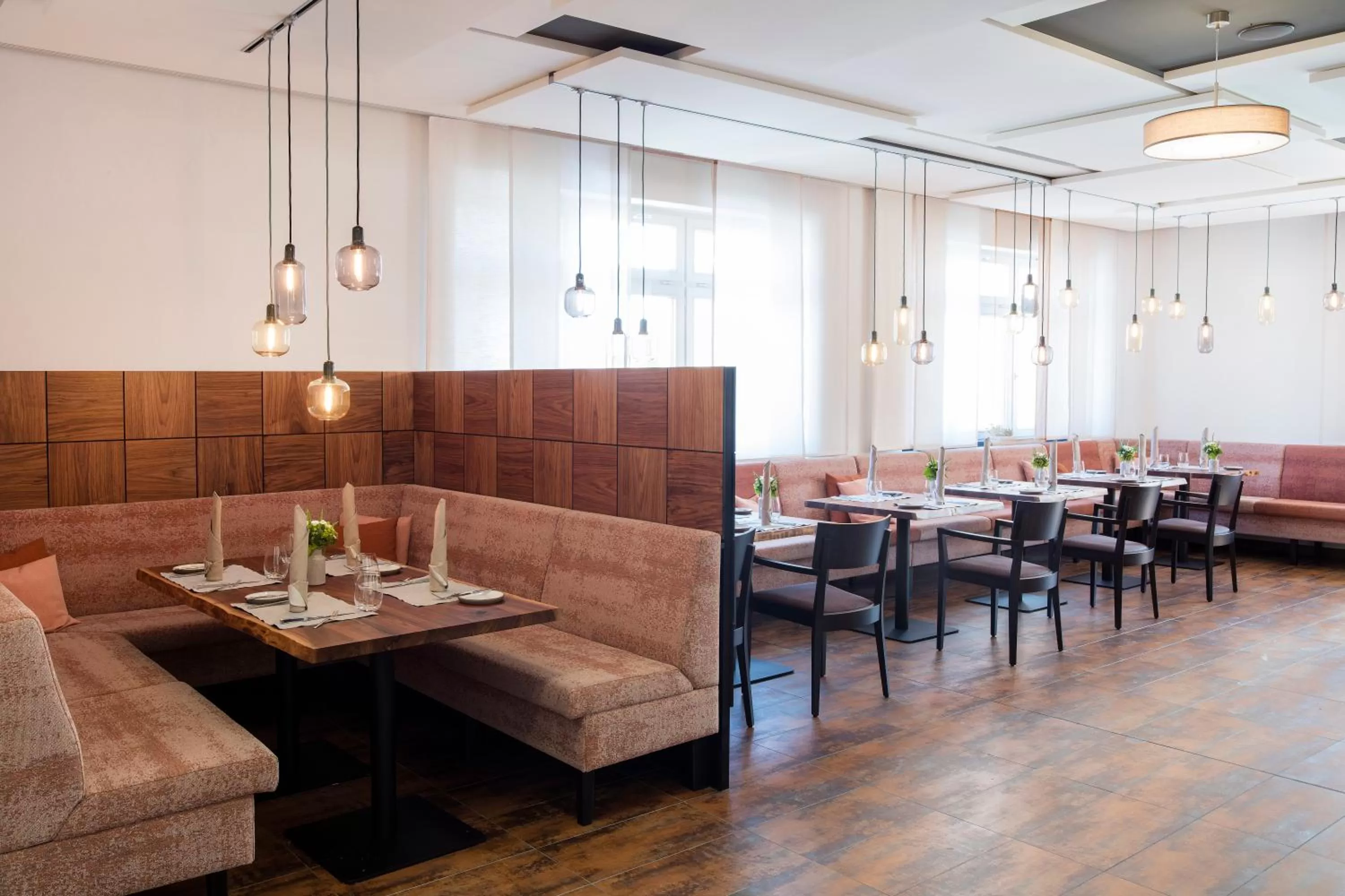 Restaurant/places to eat in Biohotel-Restaurant Rose