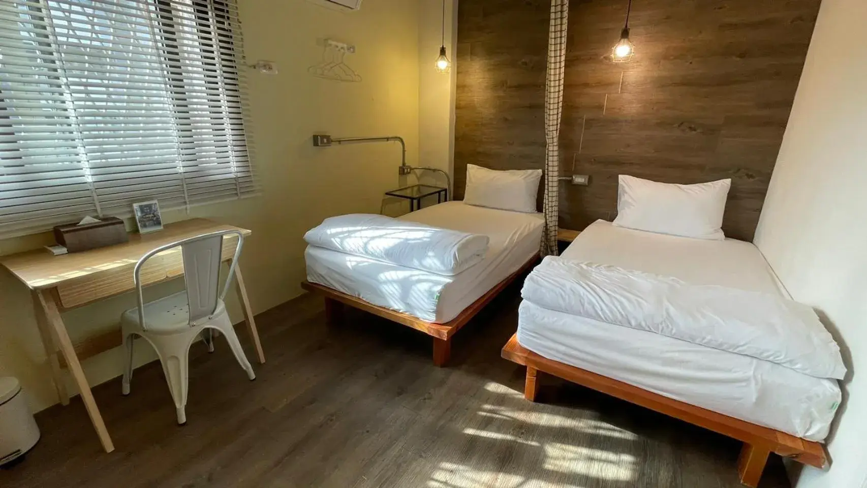 Bed in Cozy House Hostel