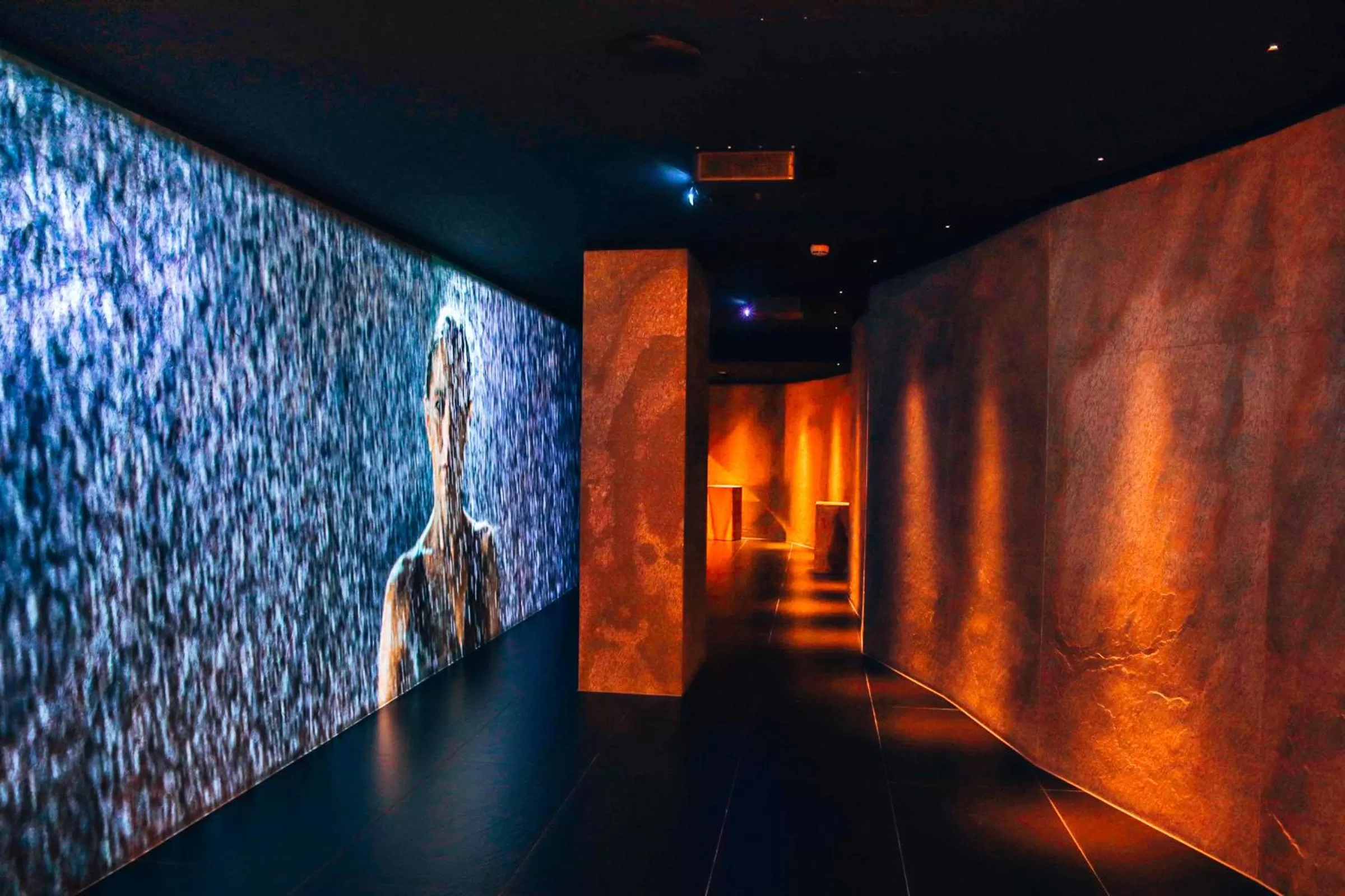 Spa and wellness centre/facilities in Villars Palace