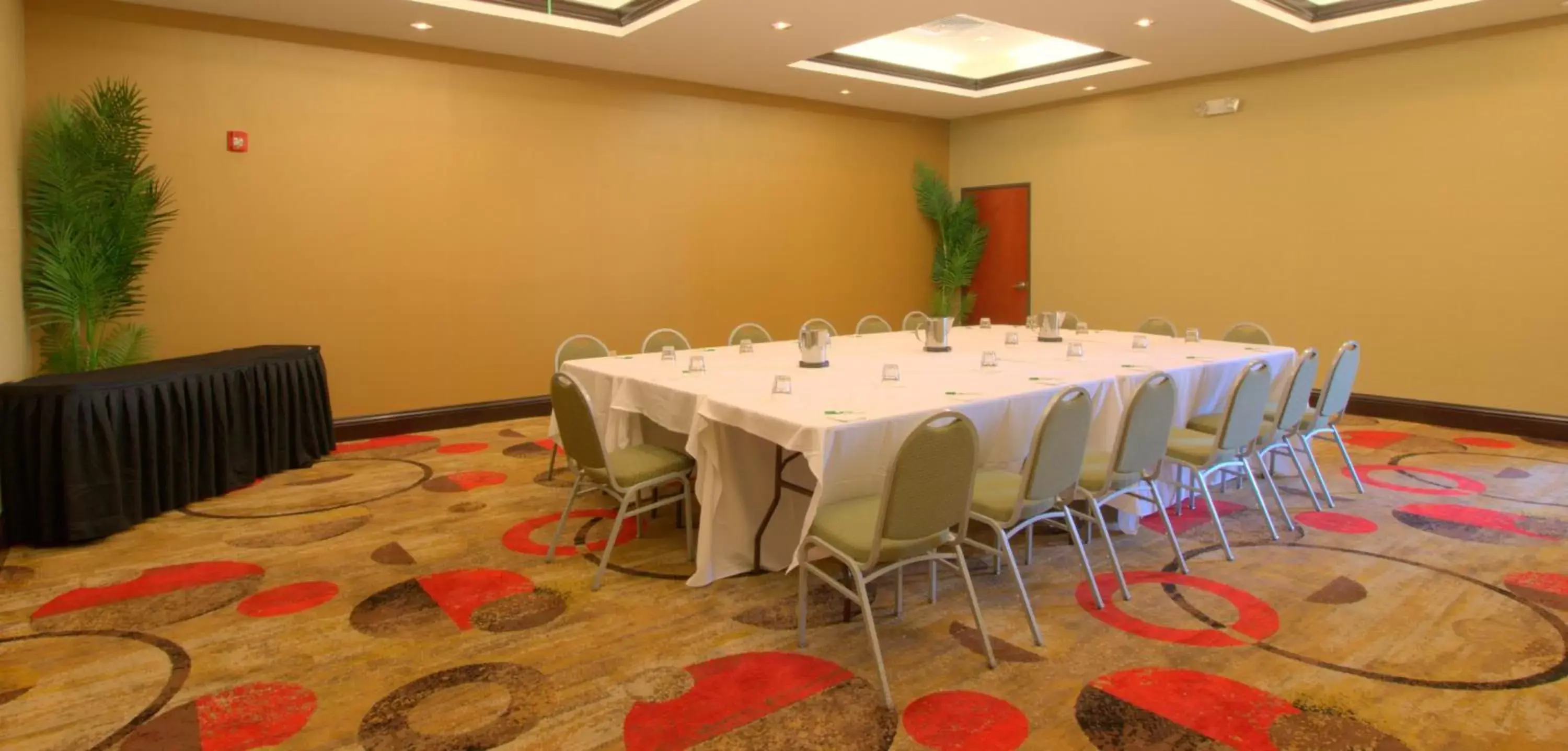 Meeting/conference room in Holiday Inn Pearl - Jackson Area, an IHG Hotel
