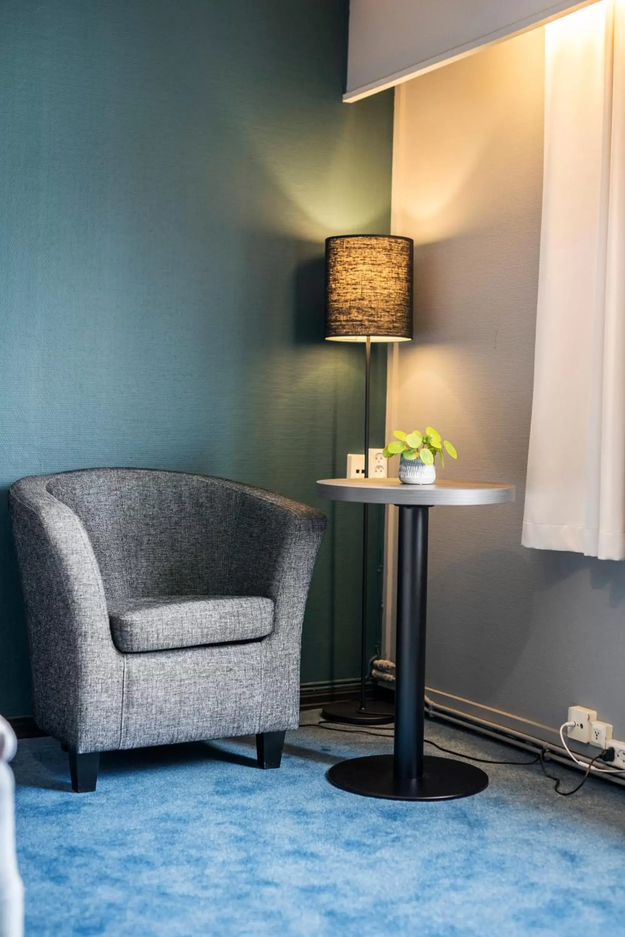 Bedroom, Seating Area in Sure Hotel by Best Western Haugesund