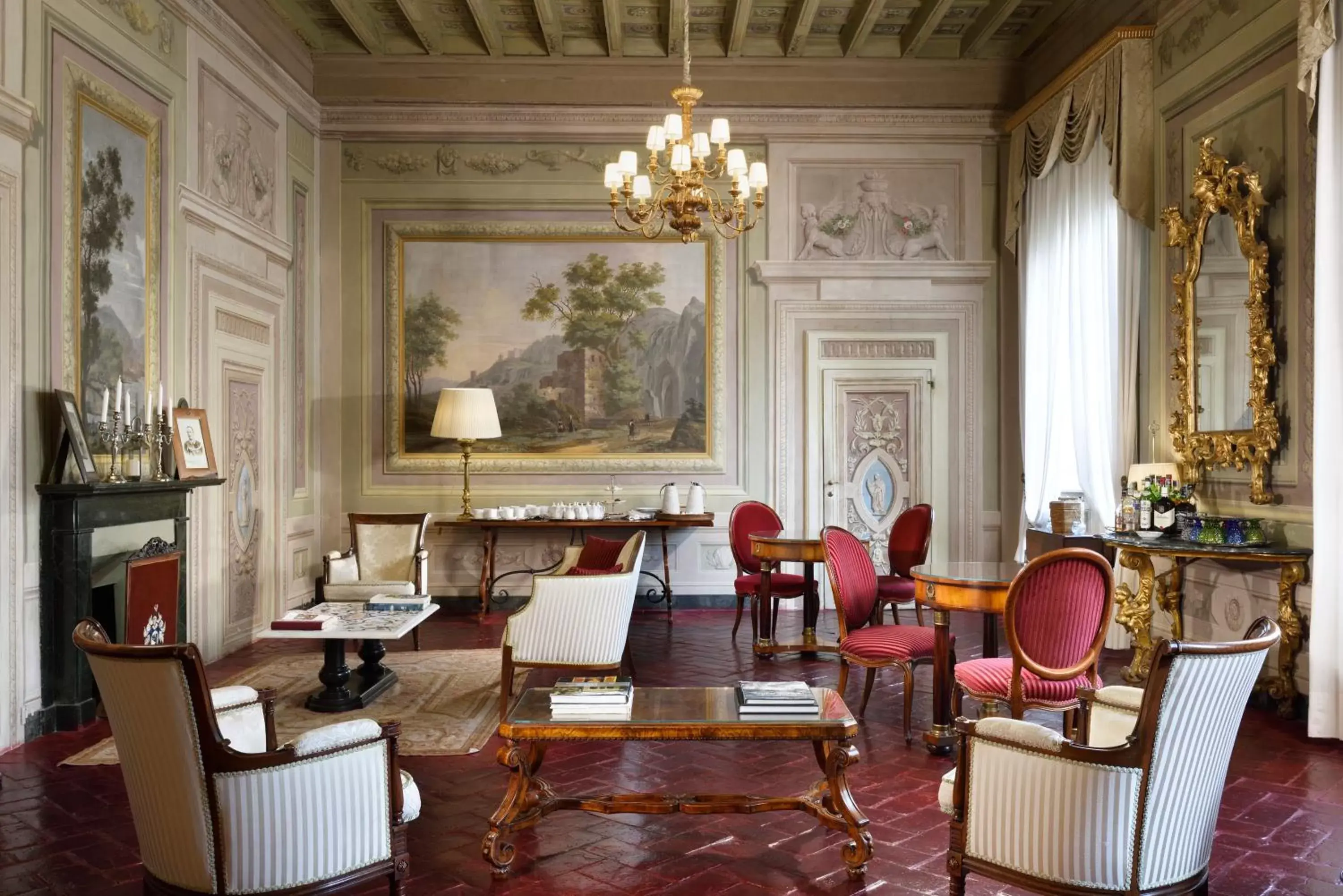 Lounge or bar, Restaurant/Places to Eat in Palazzo Niccolini al Duomo