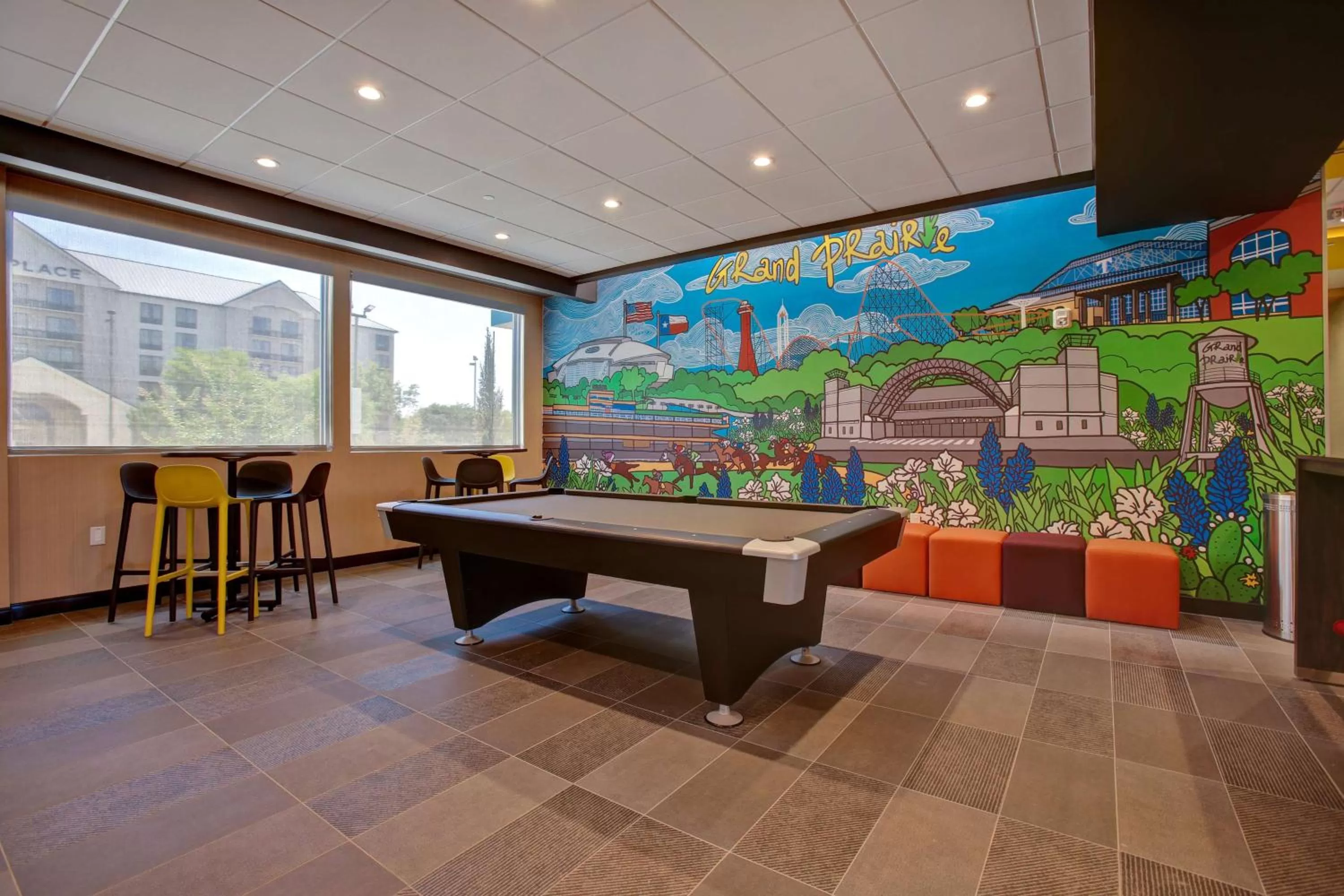 Lobby or reception in Tru By Hilton Grand Prairie