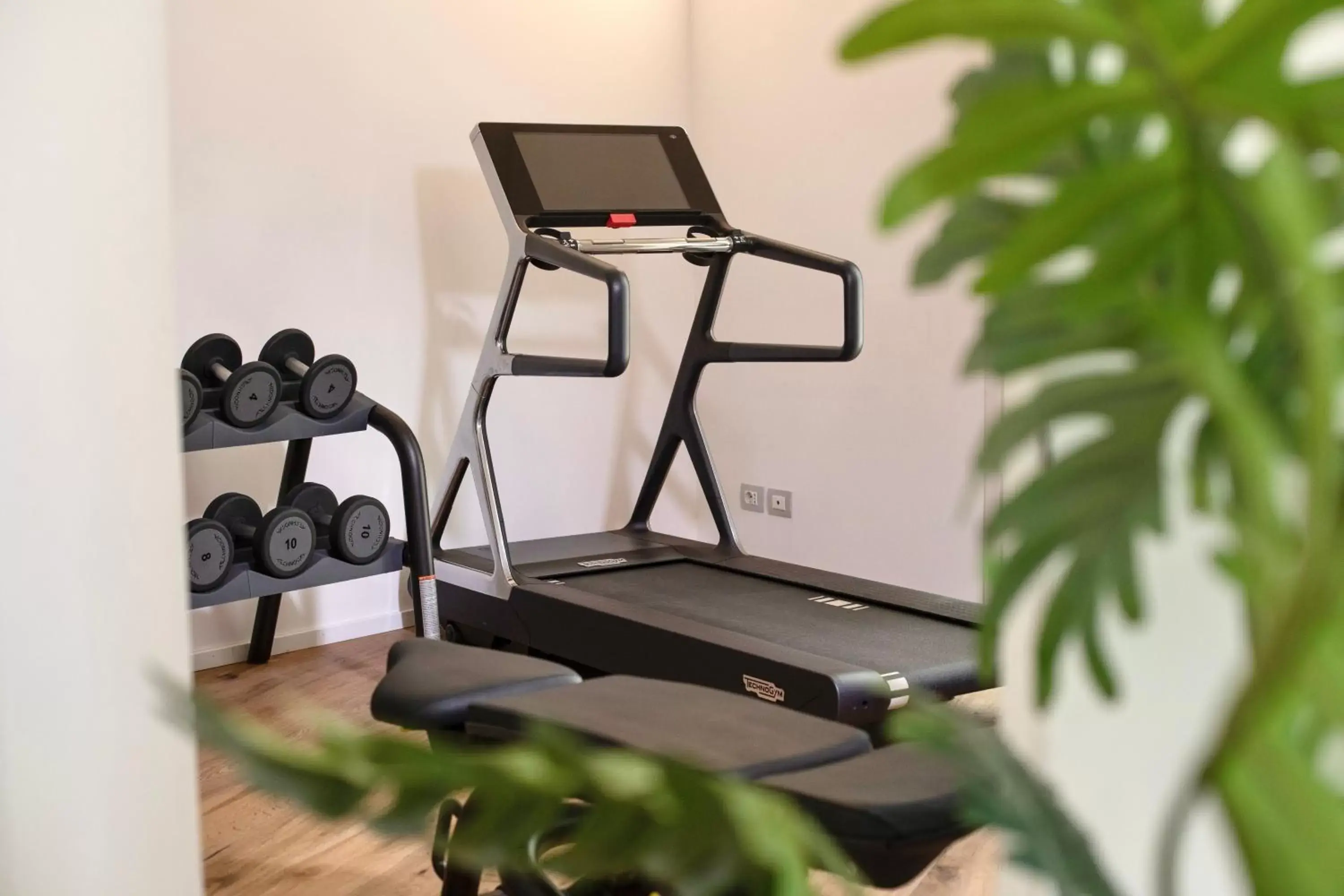 Fitness centre/facilities, Fitness Center/Facilities in WeLive Trapani - luxury apartments and pool