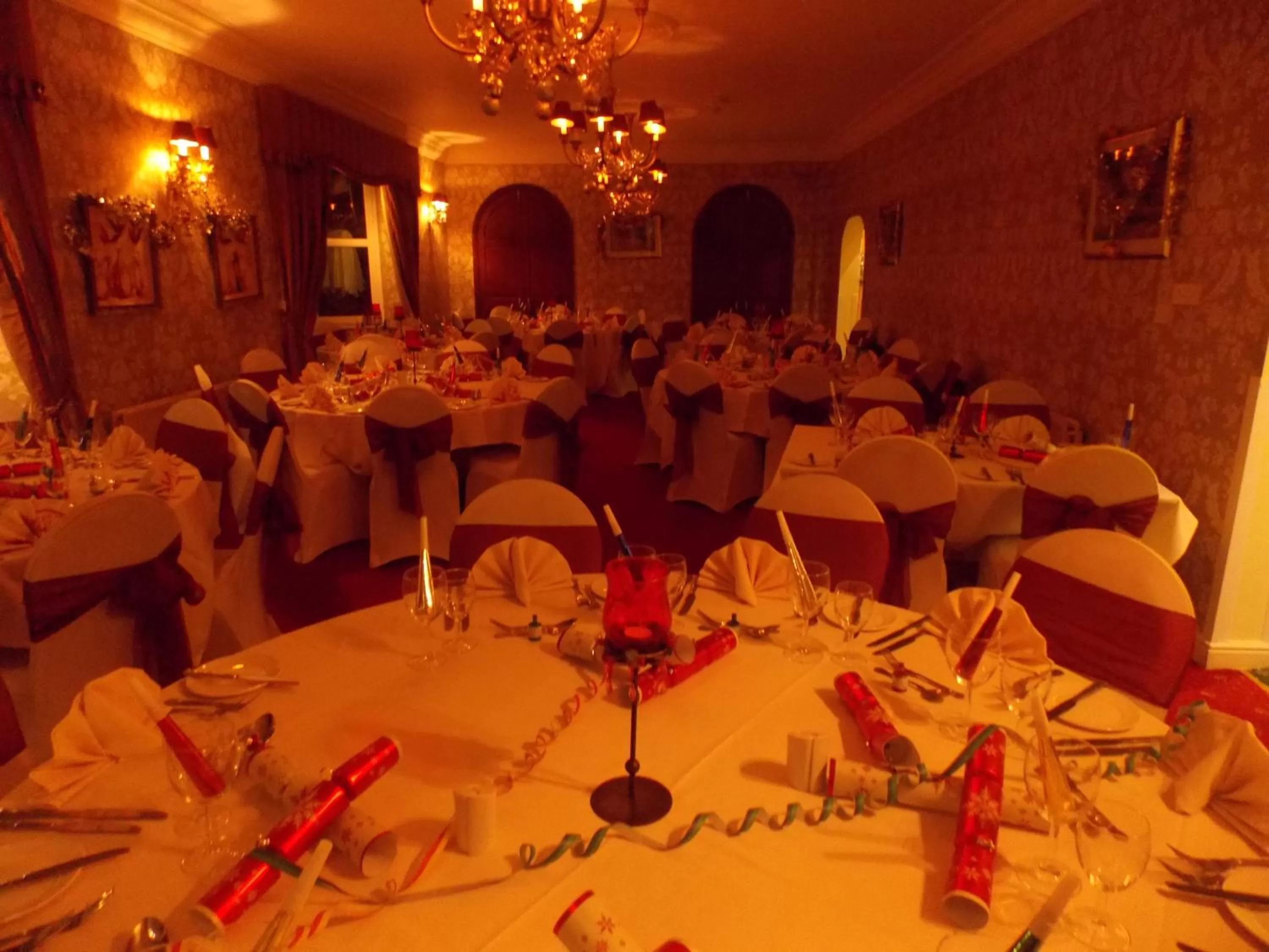 Banquet/Function facilities in Woodlands Hotel