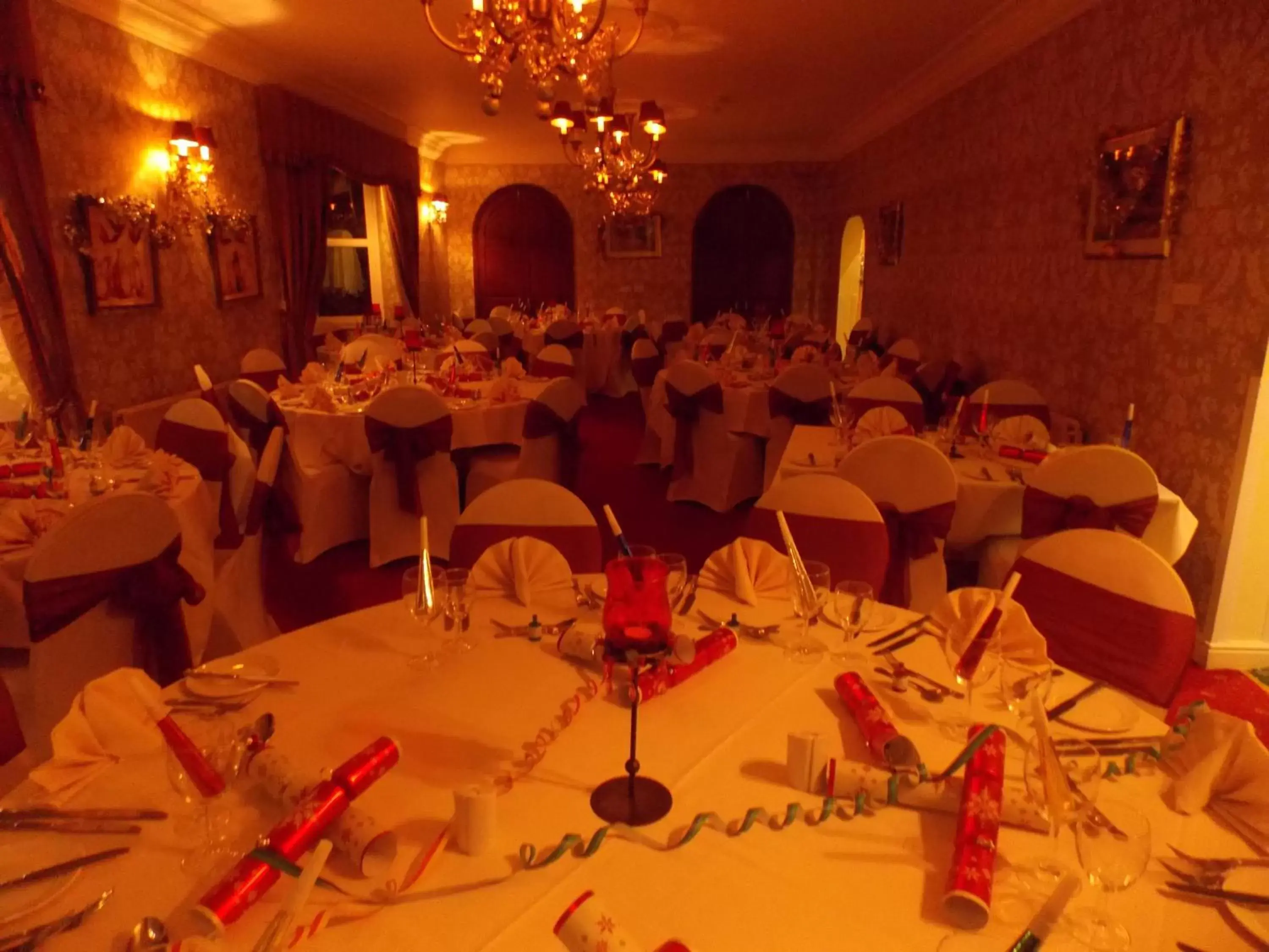 Banquet/Function facilities, Banquet Facilities in Woodlands Hotel